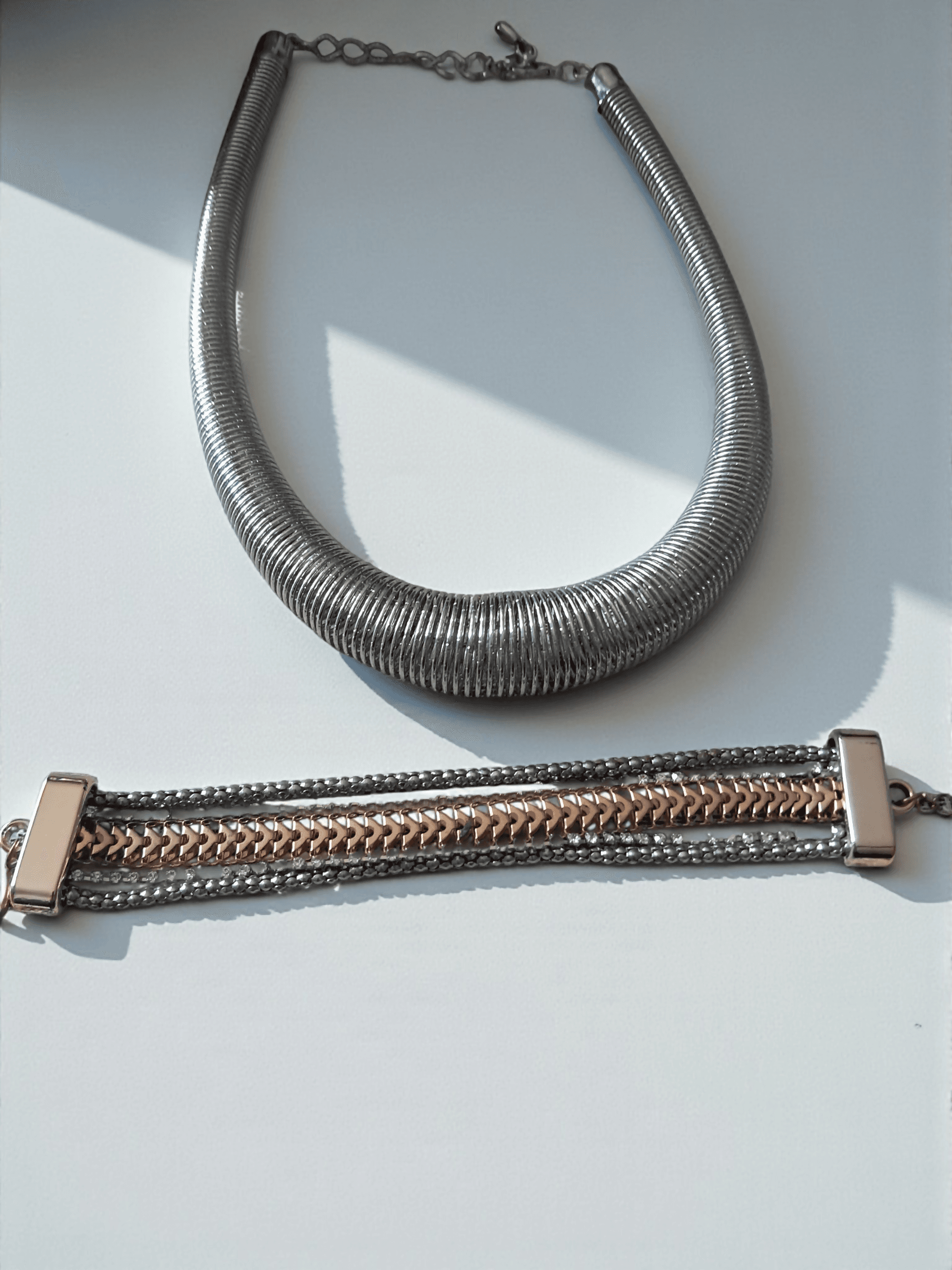 Collane con ciondolo e bijoux