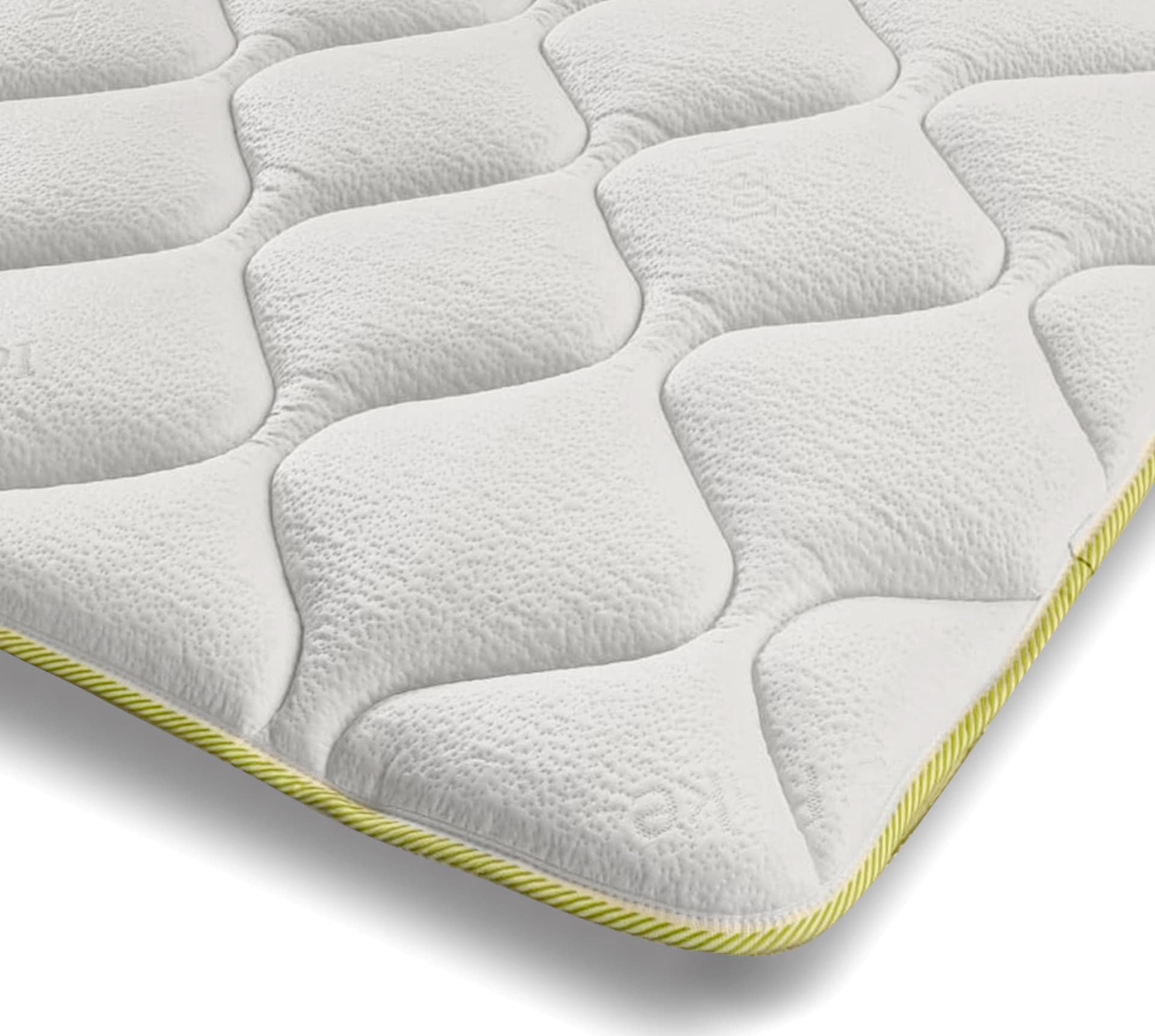Topper Rinfrescante | Topper Artik | Correttore Materasso, Tecnologia Cooler, Altezza 4 cm - The White Stone in Materassi The White Stone - San Donà di Piave, commercioVirtuoso.it