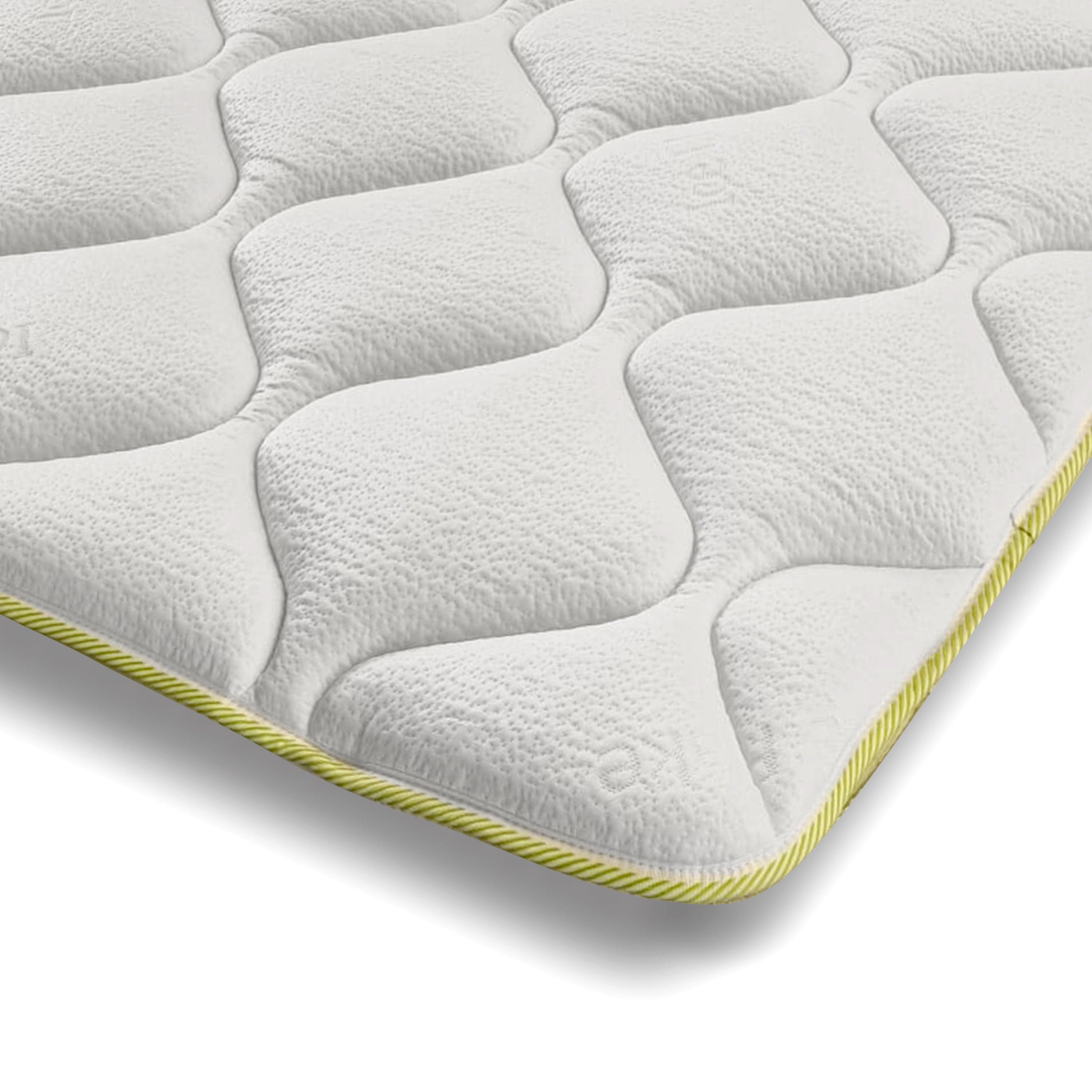 Topper Rinfrescante | Topper Artik | Correttore Materasso, Tecnologia Cooler, Altezza 4 cm - The White Stone in Materassi The White Stone - San Donà di Piave, commercioVirtuoso.it