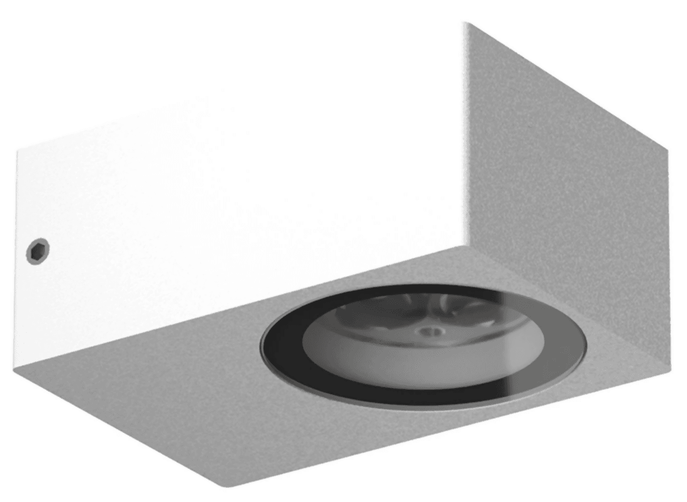 Flos Heavy Metal Hp Wall 1 Applique a parete per esterno - 4