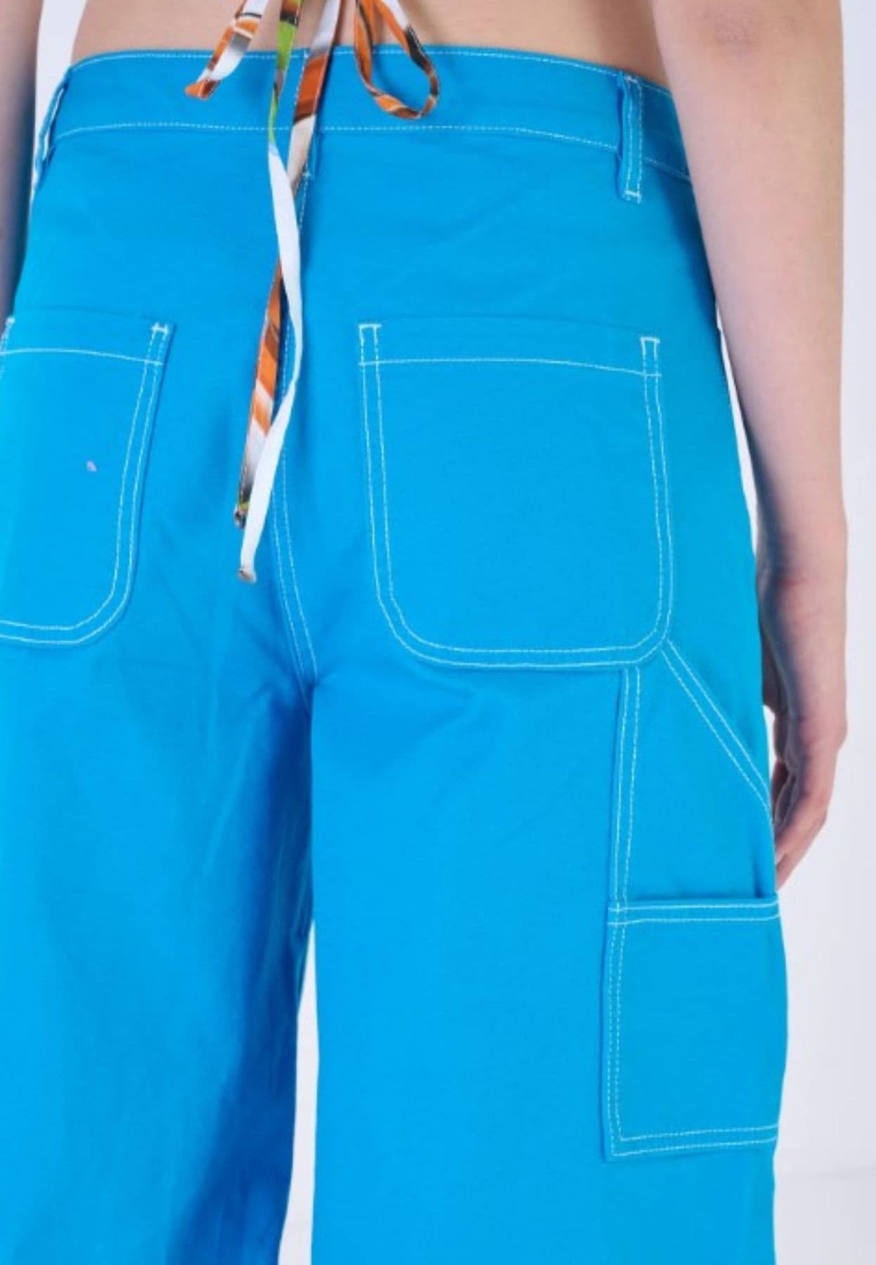 SILVIAN HEACH PANTALONE IWO da donna in Pantaloni Drestige - Casamassima, commercioVirtuoso.it