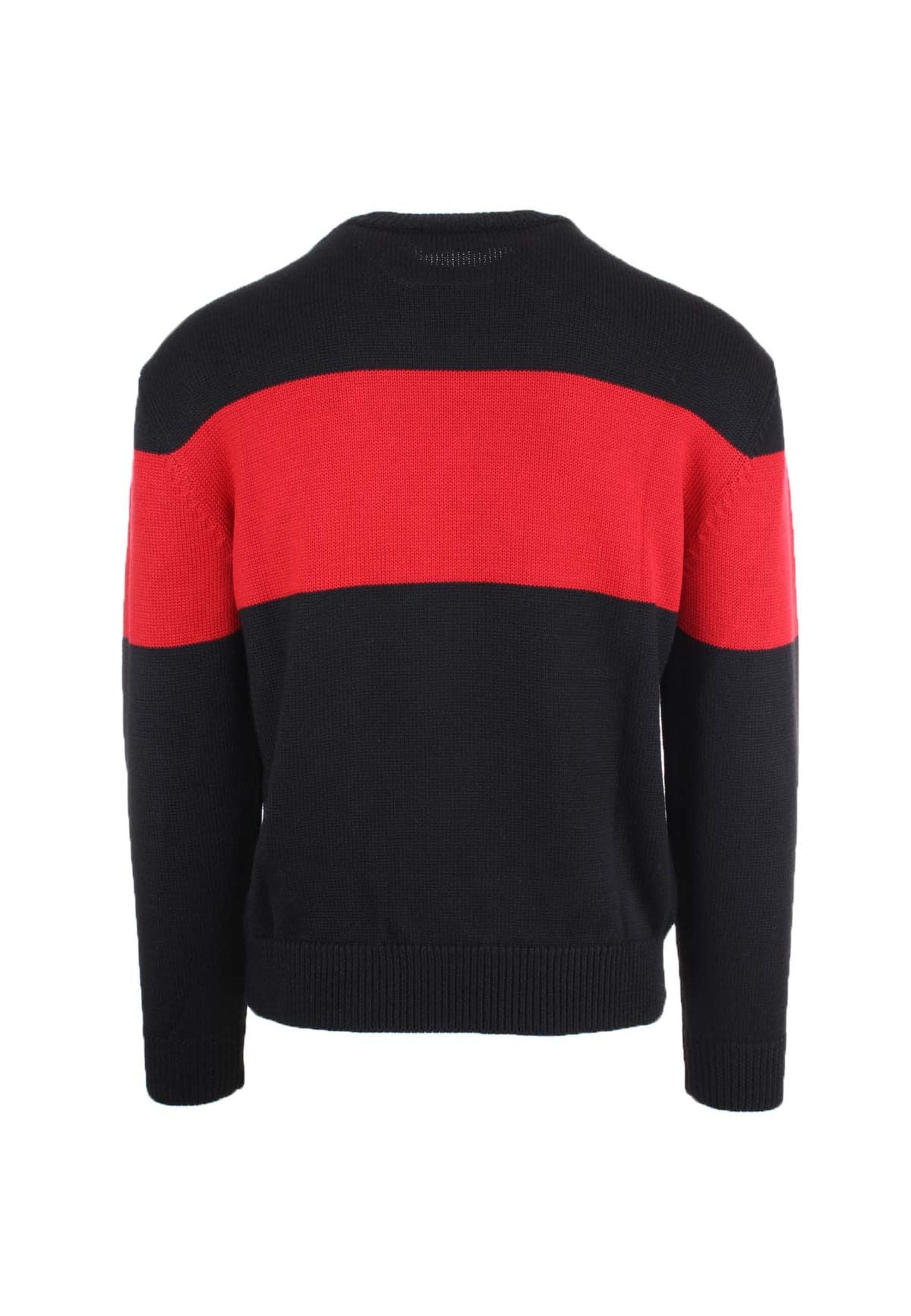 GCDS MAGLIONE BAND LOGO CREWNECK da uomo in Felpe senza cappuccio Drestige - Casamassima, commercioVirtuoso.it