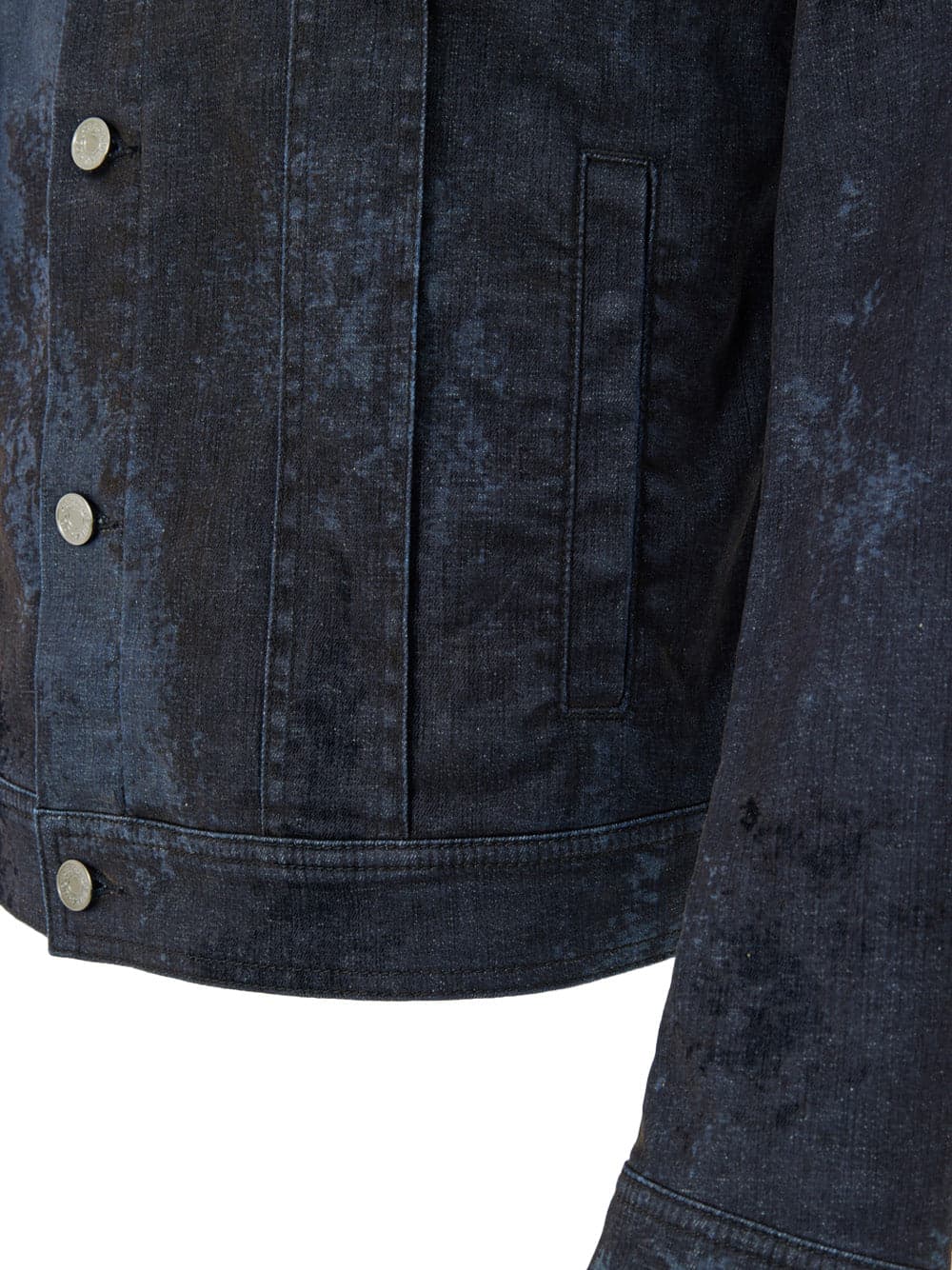 Dolce &amp; Gabbana Giubbino Effetto Spalmato in Grigio Scuro da uomo in Giacche Drestige - Casamassima, commercioVirtuoso.it