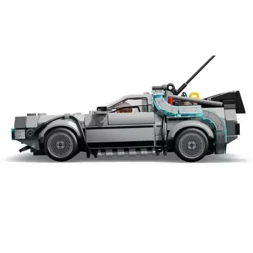 LEGO Speed Champions – Macchina del tempo di Ritorno al futuro 77256 in Animali Cartoleria Deja Vu - Crotone, commercioVirtuoso.it