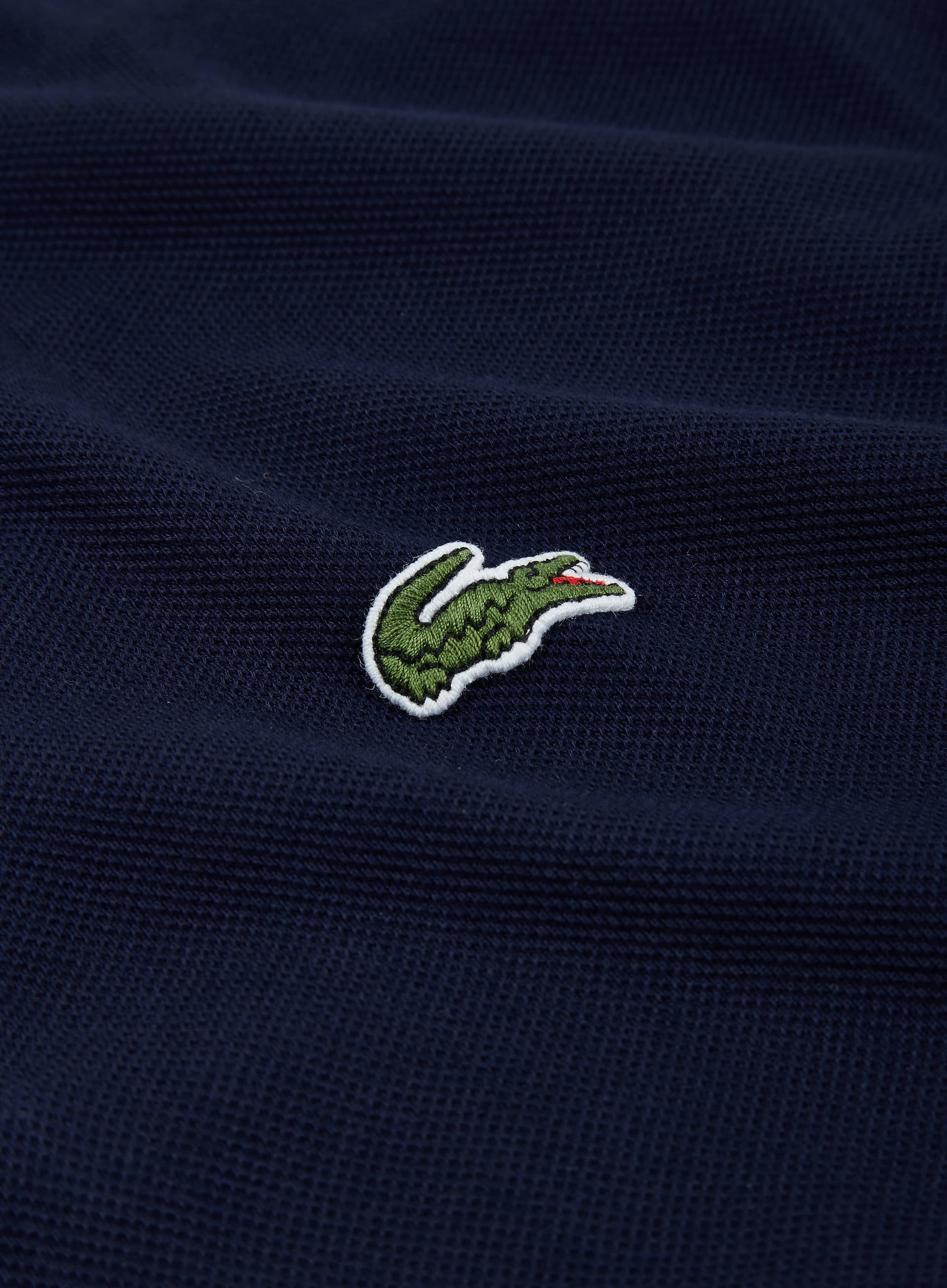 Lacoste Polo Uomo Classica Piqué Polo Tinta Unita Colletto Mezze Maniche Polo Lacoste In Petit Piqué 100% Cotone Polo Classica in Polo Euforia - Bronte, commercioVirtuoso.it