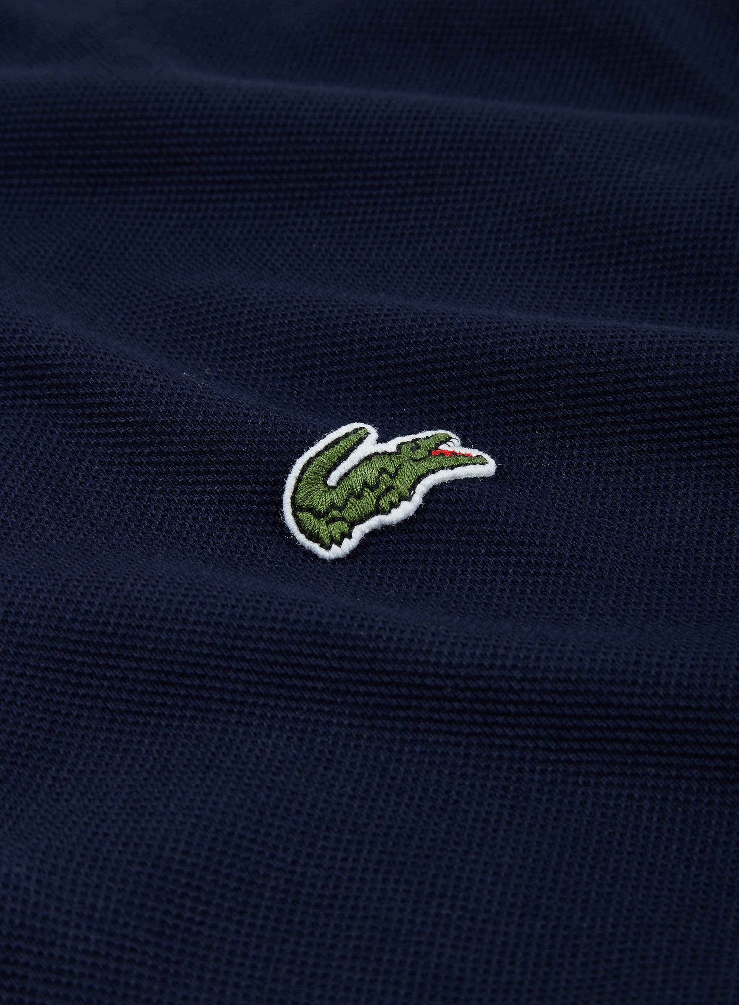 Lacoste Polo Uomo Classica Piqué Polo Tinta Unita Colletto Mezze Maniche Polo Lacoste In Petit Piqué 100% Cotone Polo Classica in Polo Euforia - Bronte, commercioVirtuoso.it