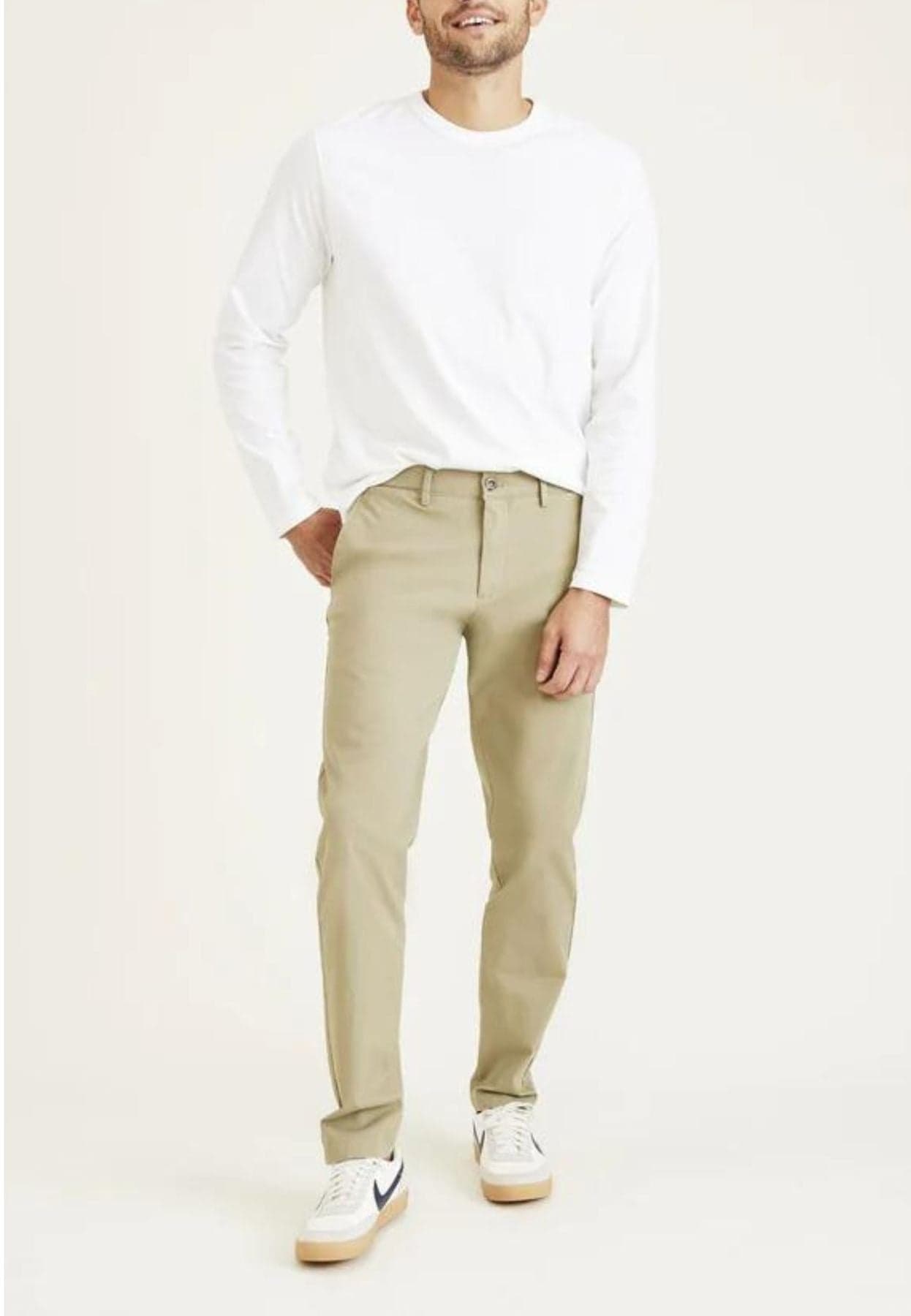 DOCKERS PANTALONE Smart 360 Flex Alpha da uomo in Pantaloni Drestige - Casamassima, commercioVirtuoso.it