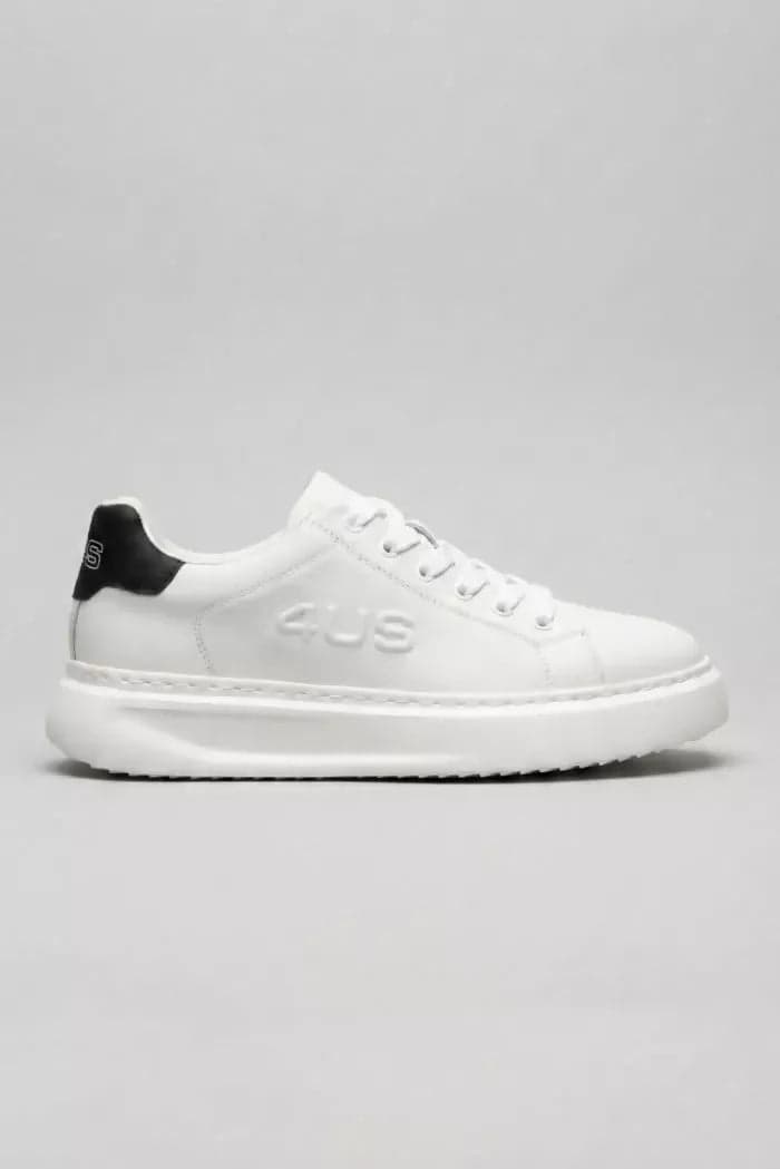 4US Paciotti uomo sneakers in pelle in Sneaker casual Cantali Calzature - Randazzo, commercioVirtuoso.it