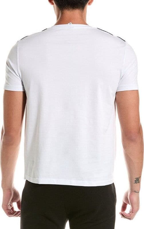 moschino T-SHIRT BANDA LOGATA da uomo in T-shirt Drestige - Casamassima, commercioVirtuoso.it