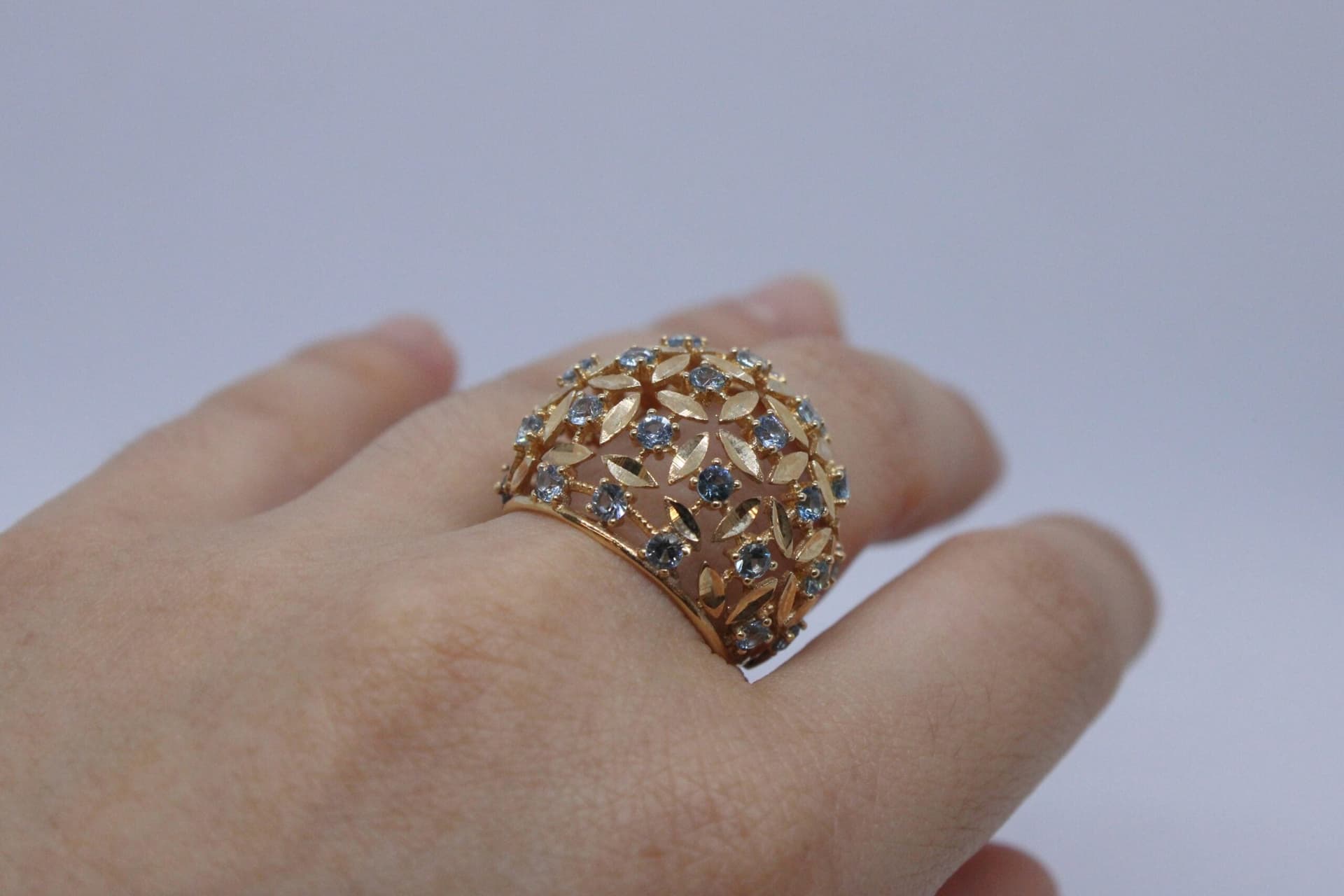 Anello donna LORENZO UNGARI UNG08 in Anelli Gioielleria Cameli - Monte Urano, commercioVirtuoso.it