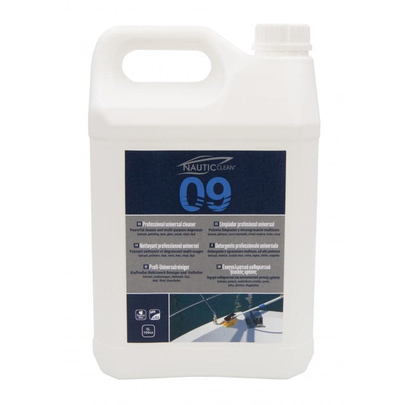 Universal Cleaner Lt 5 in Detergenti multiuso Ebricowill - Palermo, commercioVirtuoso.it