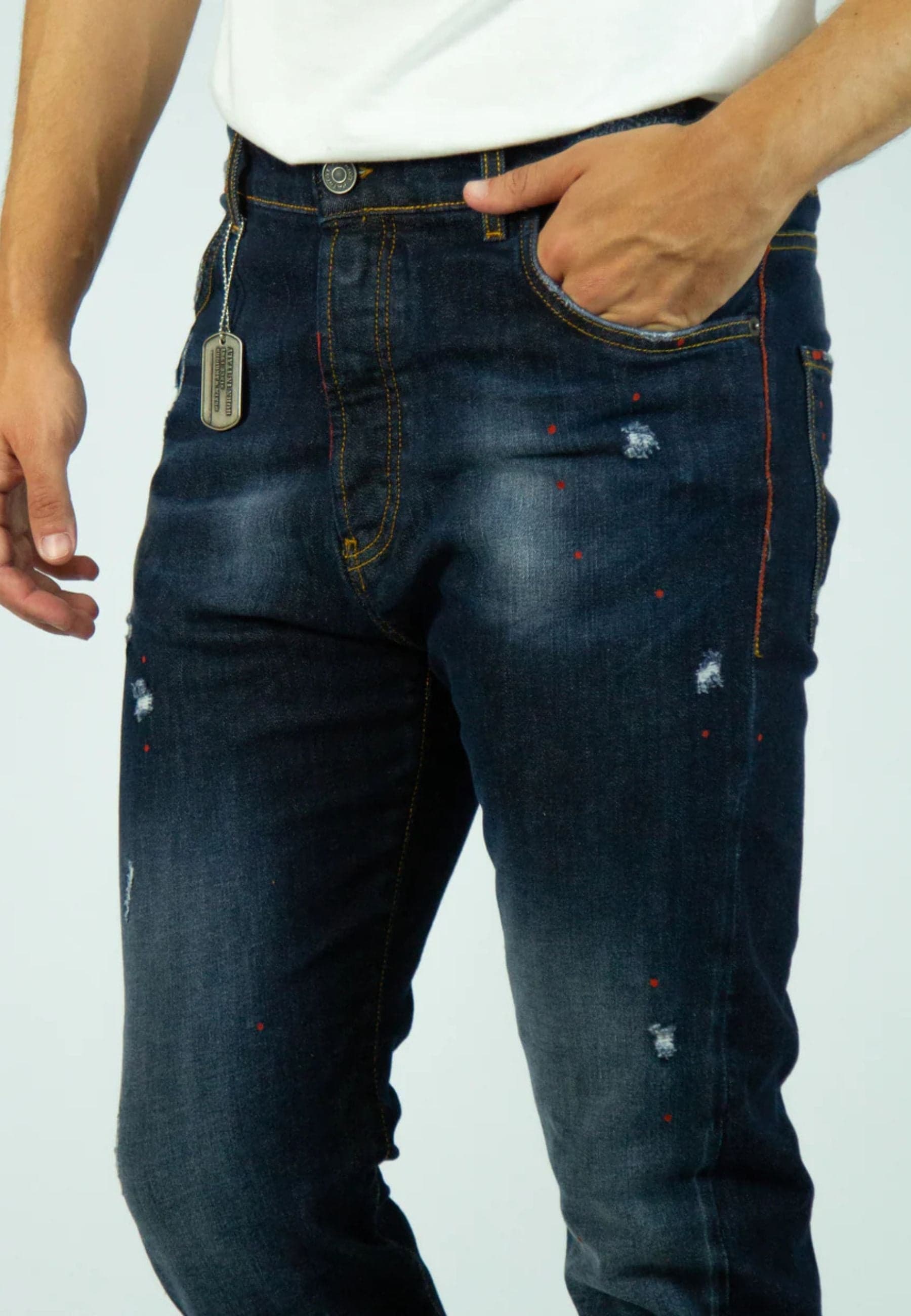 PATRIOT jeans CARROT FIT da uomo in Jeans Drestige - Casamassima, commercioVirtuoso.it