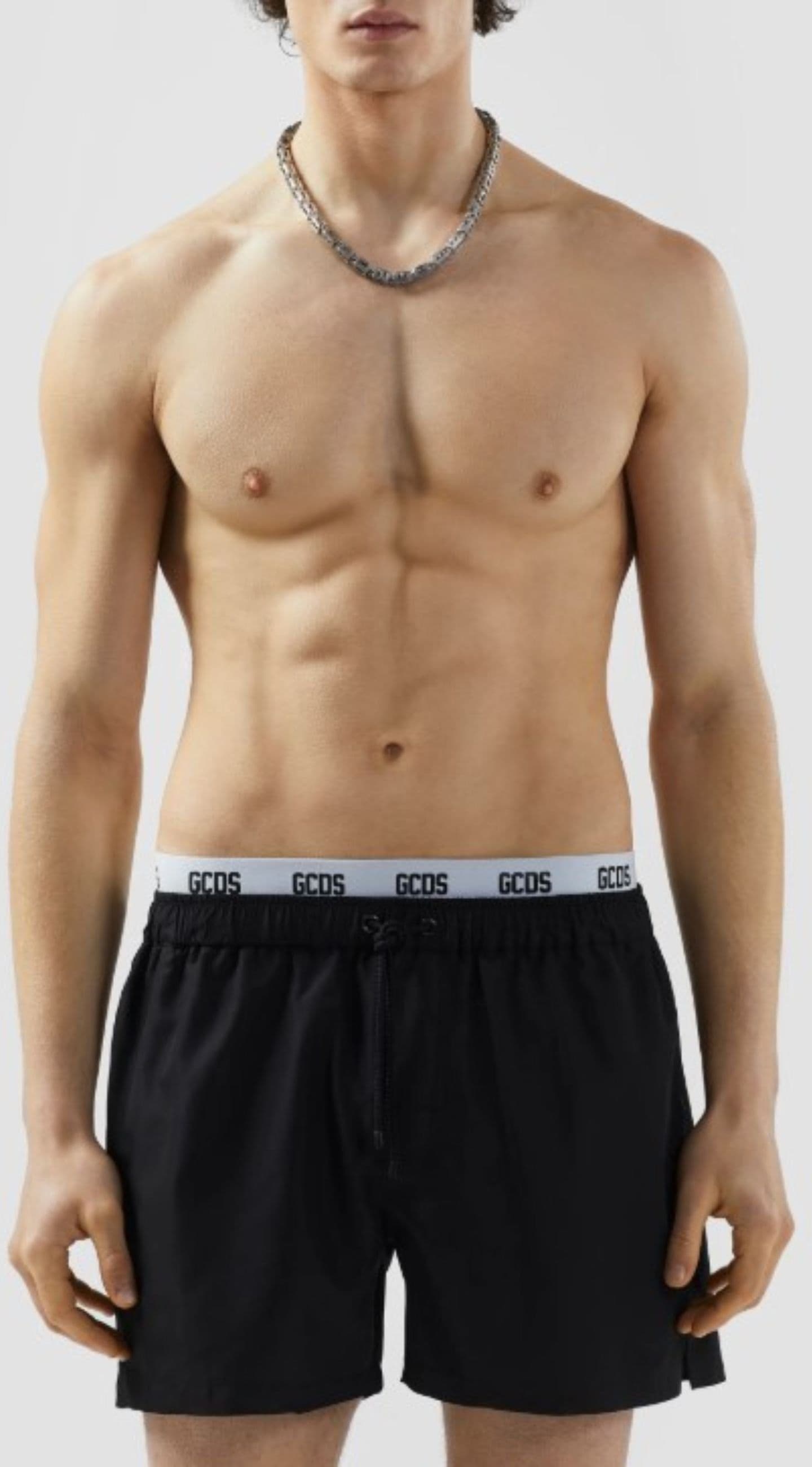GCDS COSTUME ESSENTIALS SWIMSHORTS da uomo in Pantaloncini e calzoncini Drestige - Casamassima, commercioVirtuoso.it