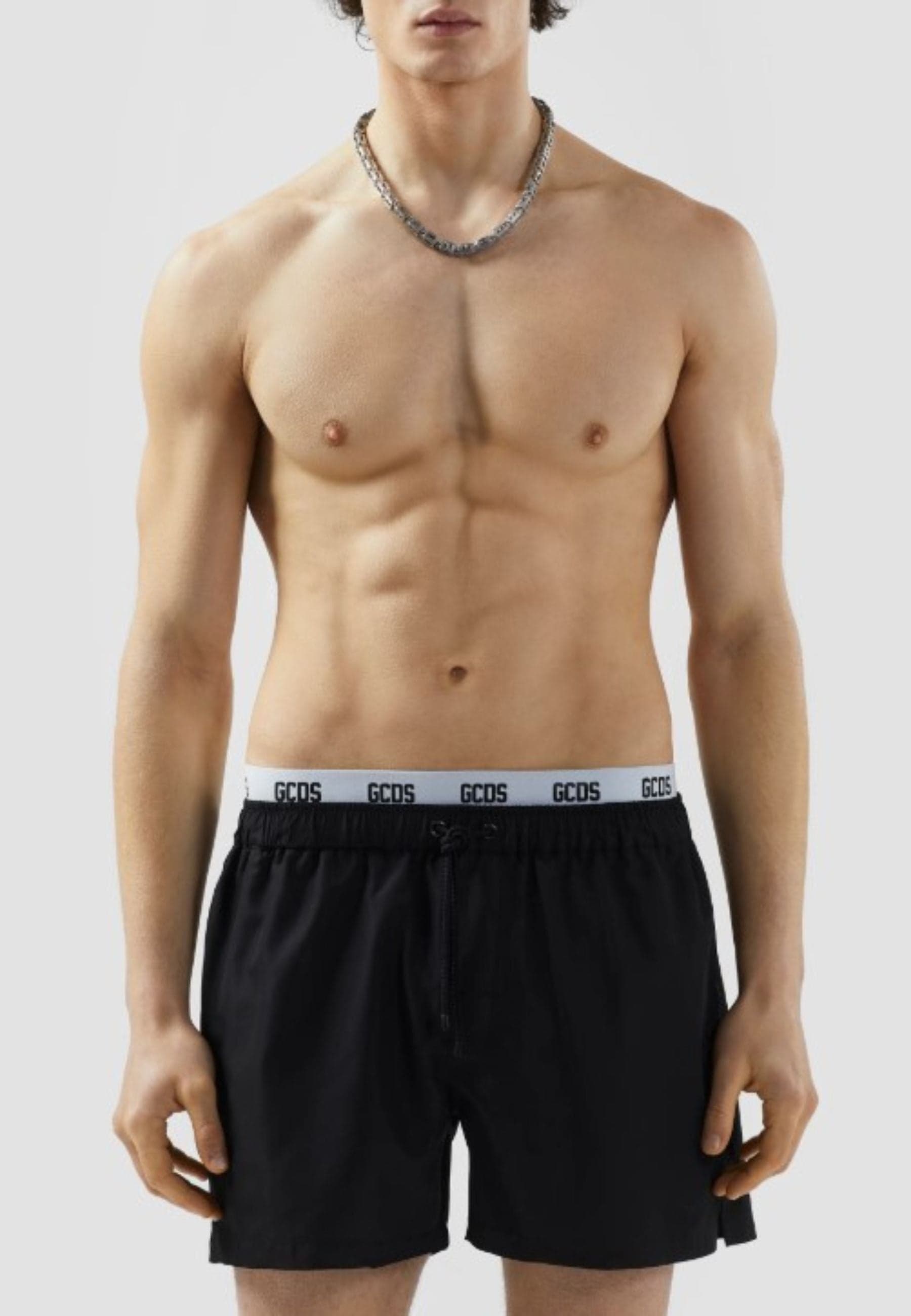 GCDS COSTUME ESSENTIALS SWIMSHORTS da uomo in Pantaloncini e calzoncini Drestige - Casamassima, commercioVirtuoso.it