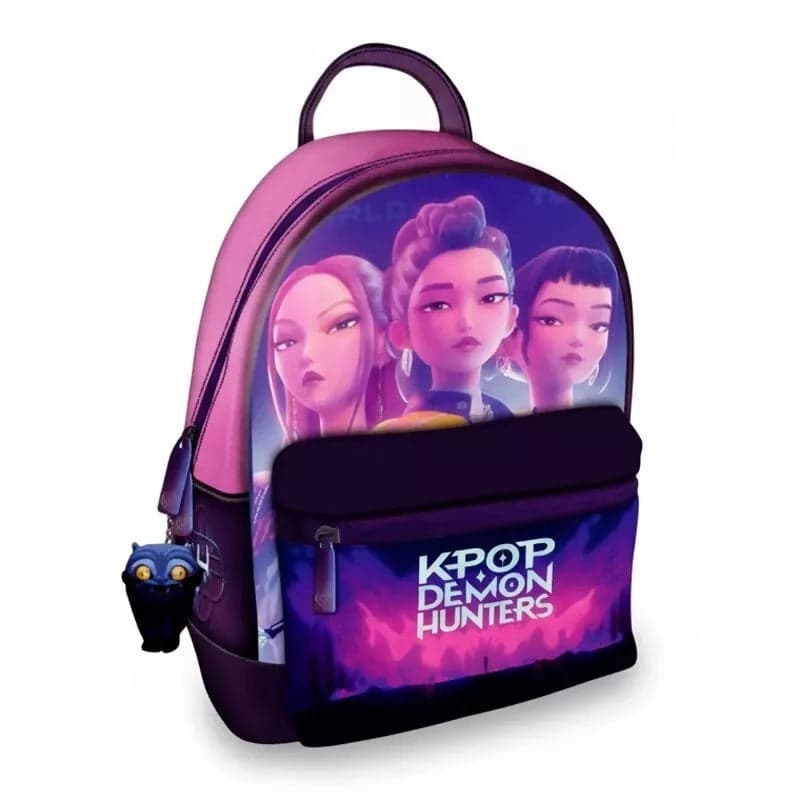 Kpop Demon Hunters Zaino Huntrix Pyramid International in Astucci Cartoleria Deja Vu - Crotone, commercioVirtuoso.it