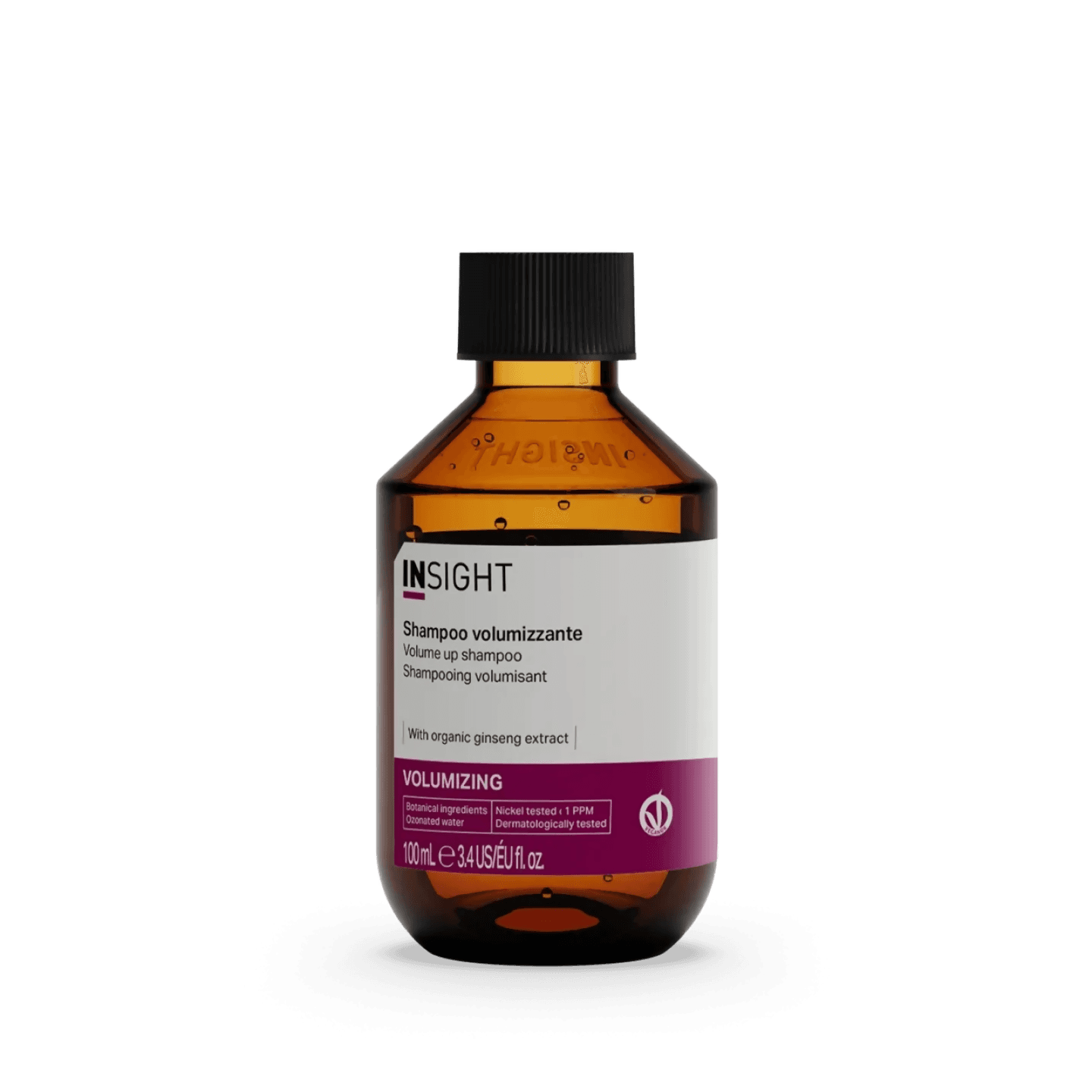 Shampoo Volumizzante Capelli Fini Insight Volume Up – Shampoo Leggero Professionale con Ginseng, Psillio e Ortica Bio, Dona Volume e Corpo Senza Appesantire, Capelli Più Folti e Luminosi in Shampoo Ricci Perfetti - Partinico, commercioVirtuoso.it
