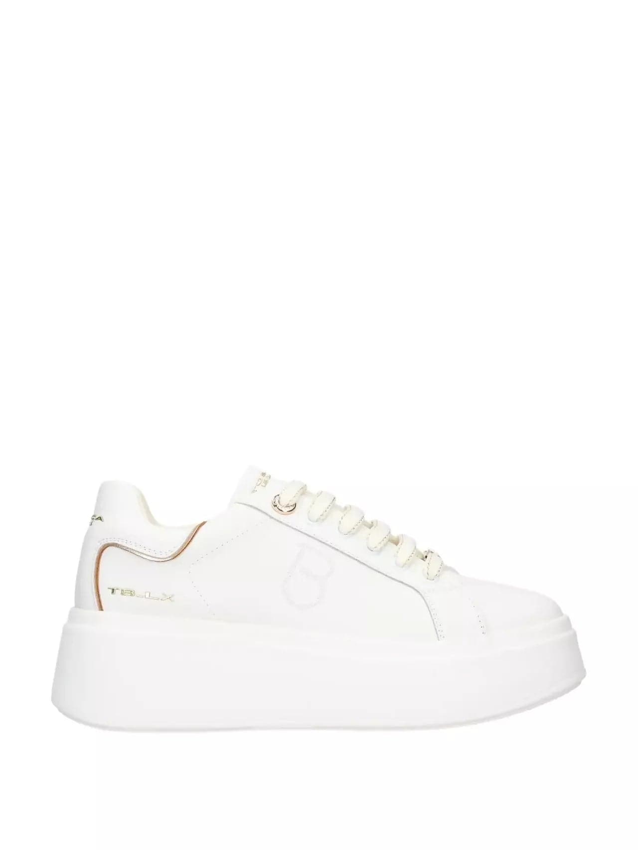 ToscaBlu Donna Sneakers in pelle in Sneaker casual Cantali Calzature - Randazzo, commercioVirtuoso.it