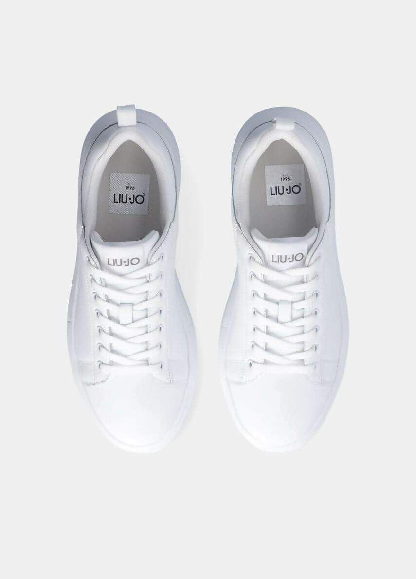 Liujo Uomo sneakers stringata in Scarpe stringate basse Cantali Calzature - Randazzo, commercioVirtuoso.it