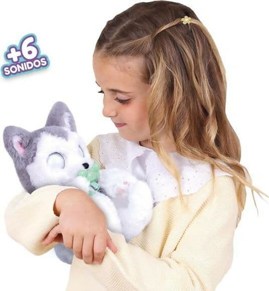 Baby Paws Husky in Animali Cartoleria Deja Vu - Crotone, commercioVirtuoso.it