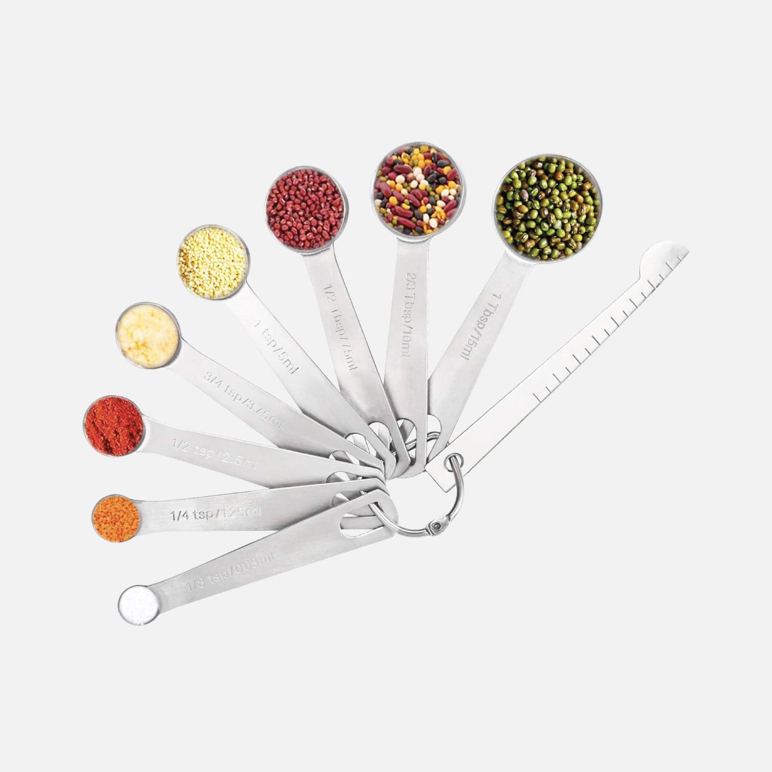 Cucchiai dosatori da cucina