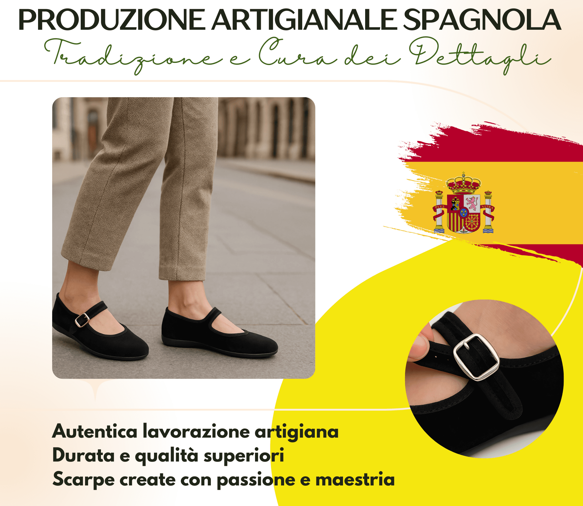 Originali Mary Jane, Ballerine Donna da Casa, Eleganti Friulane con Cinturino, Pantofole Basse in Velluto, Produzione Artigianale in Ballerine Primo Calzature - Venezia, commercioVirtuoso.it