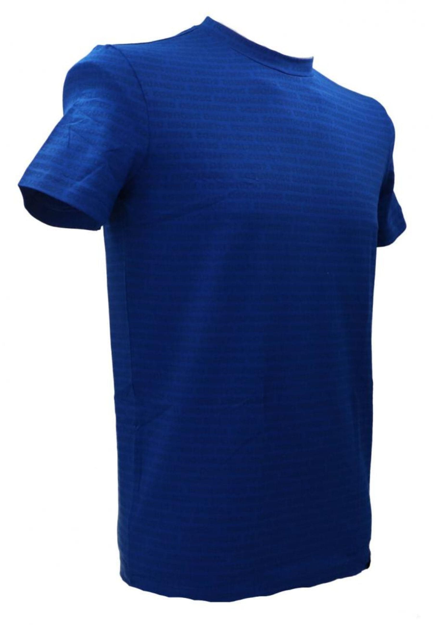 DSQUARED2 T-SHIRT ROUND NECK T-SHIRT da uomo in T-shirt Drestige - Casamassima, commercioVirtuoso.it