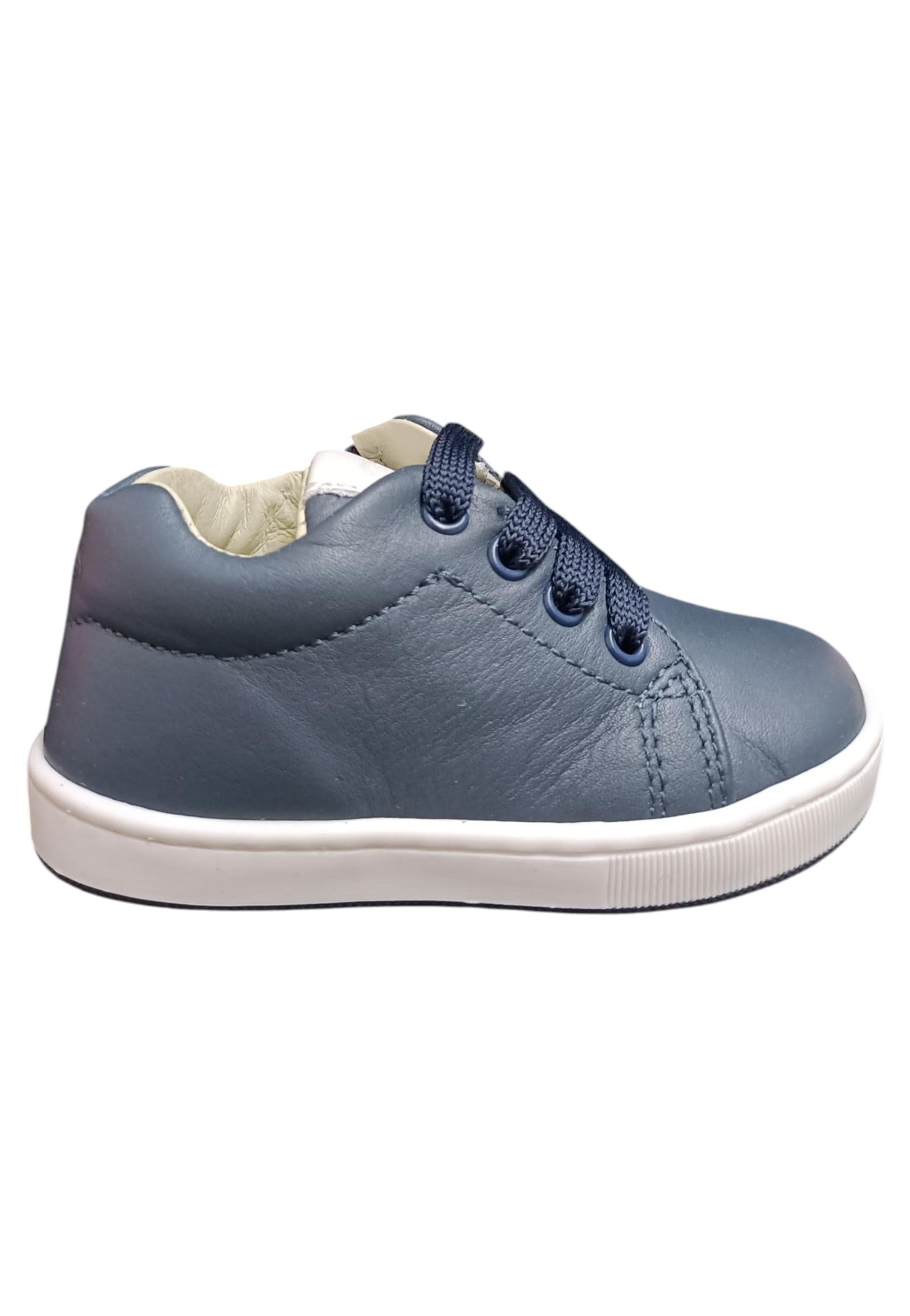 Scarpe sneakers Bambini balducci cita blue-bianco velcro - 6