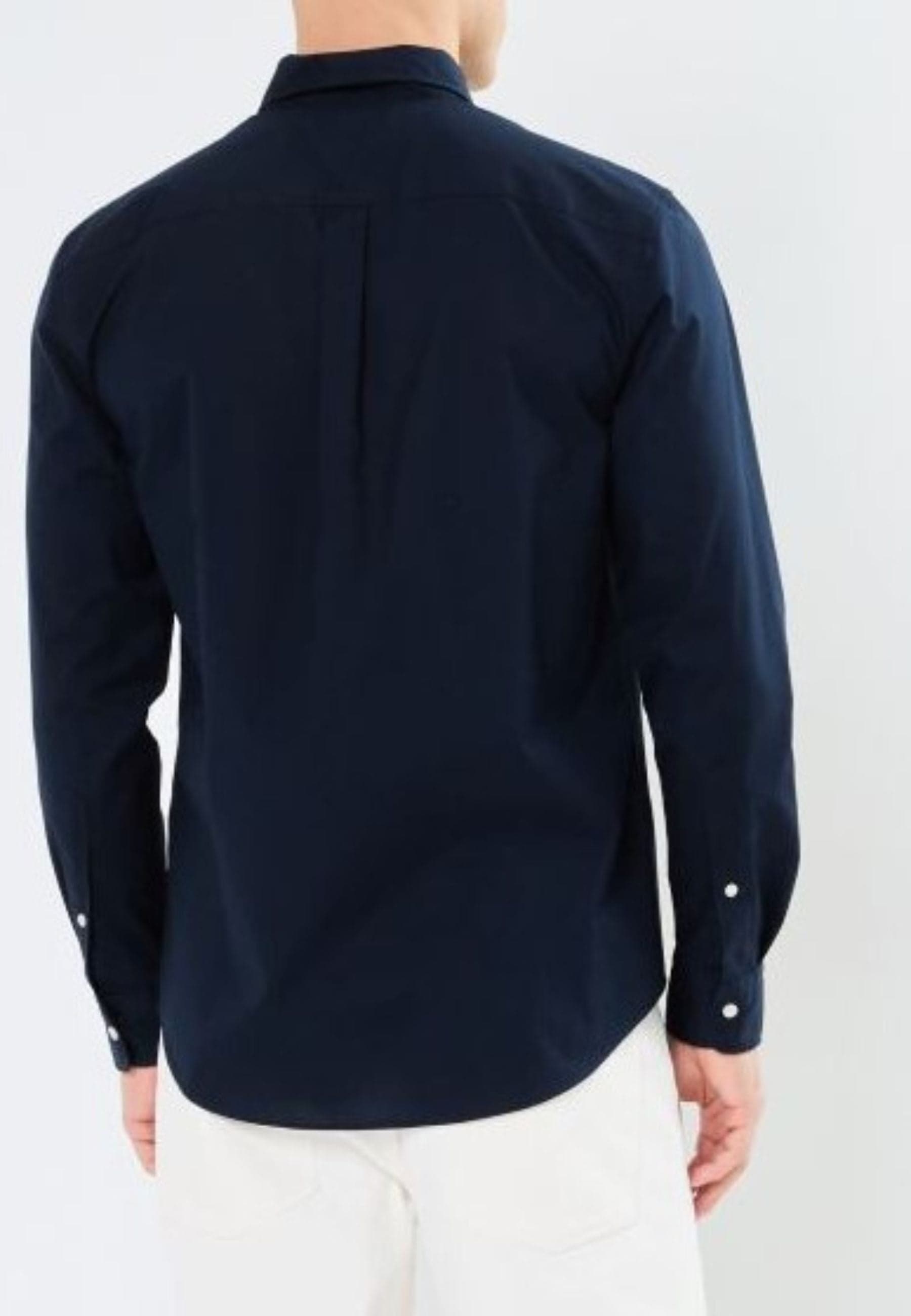 Tommy Hilfiger CAMICIA CORE FLEX POPLIN SOLID RF SHIRT da uomo in Camicie casual Drestige - Casamassima, commercioVirtuoso.it