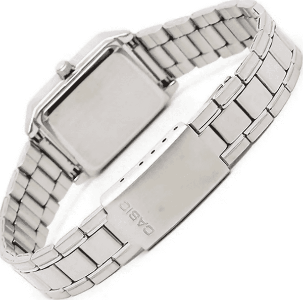 Orologio Casio donna LTP-V007D-7B, in acciaio inossidabile, numeri romani color argento, movimento al quarzo in Orologi da polso Loweconomy - Marineo, commercioVirtuoso.it