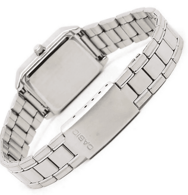 Orologio Casio donna LTP-V007D-7B, in acciaio inossidabile, numeri romani color argento, movimento al quarzo in Orologi da polso Loweconomy - Marineo, commercioVirtuoso.it