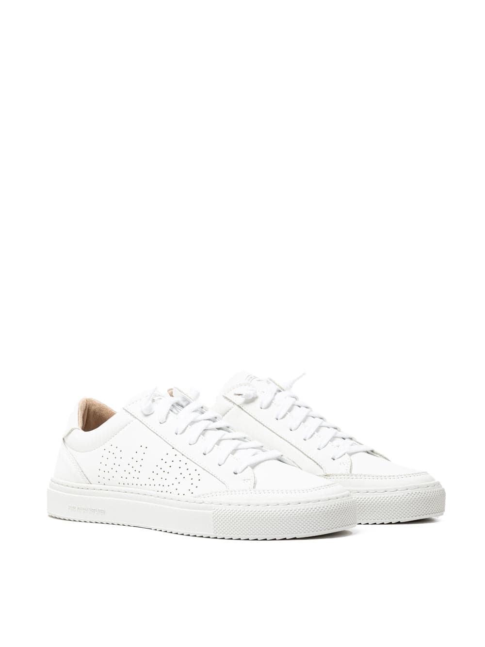P448 Sneakers Soho-W Veg Bianche da donna in Sneaker casual Drestige - Casamassima, commercioVirtuoso.it