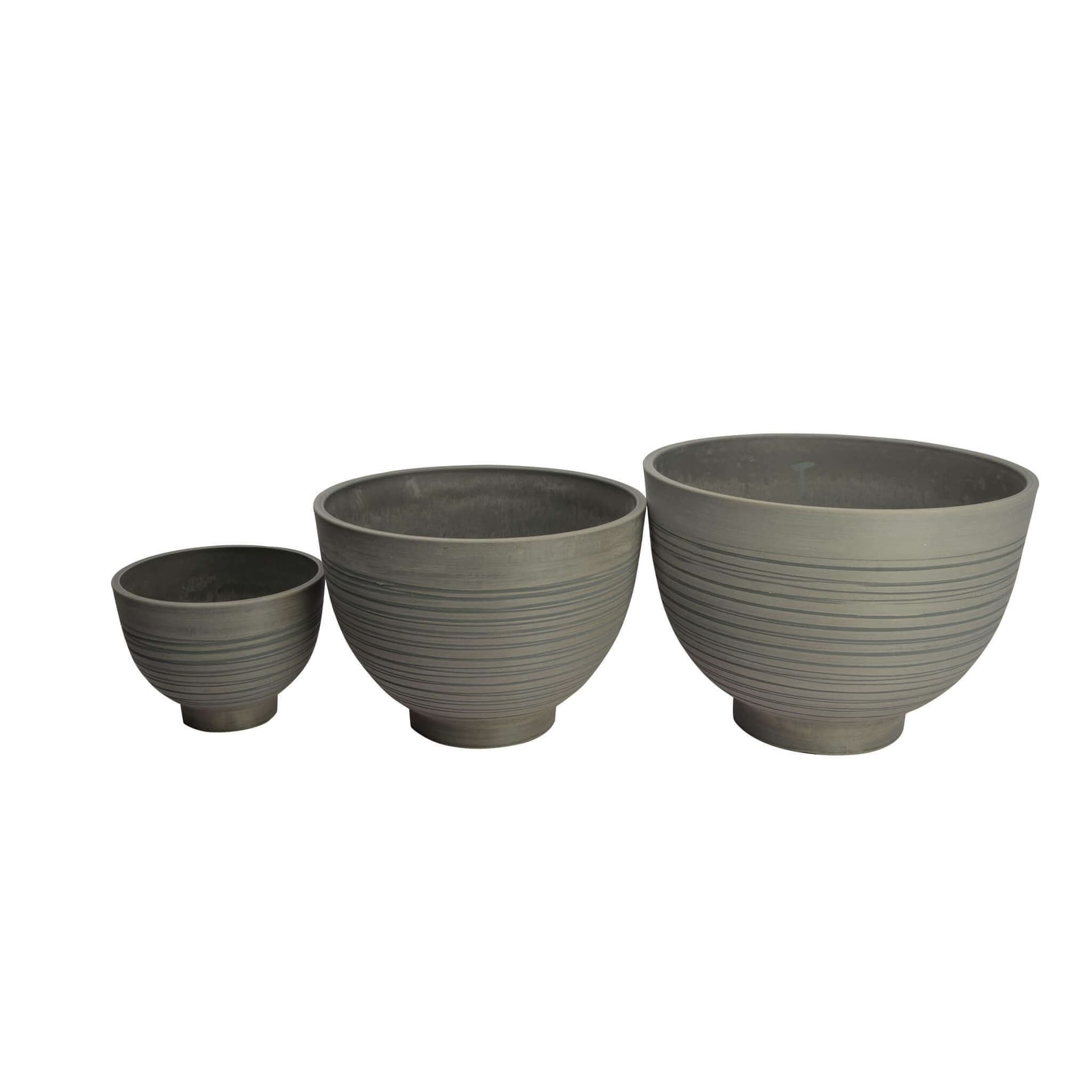 MARTA - vaso piccolo Antracite in Vasi Milani Home - Dueville, commercioVirtuoso.it