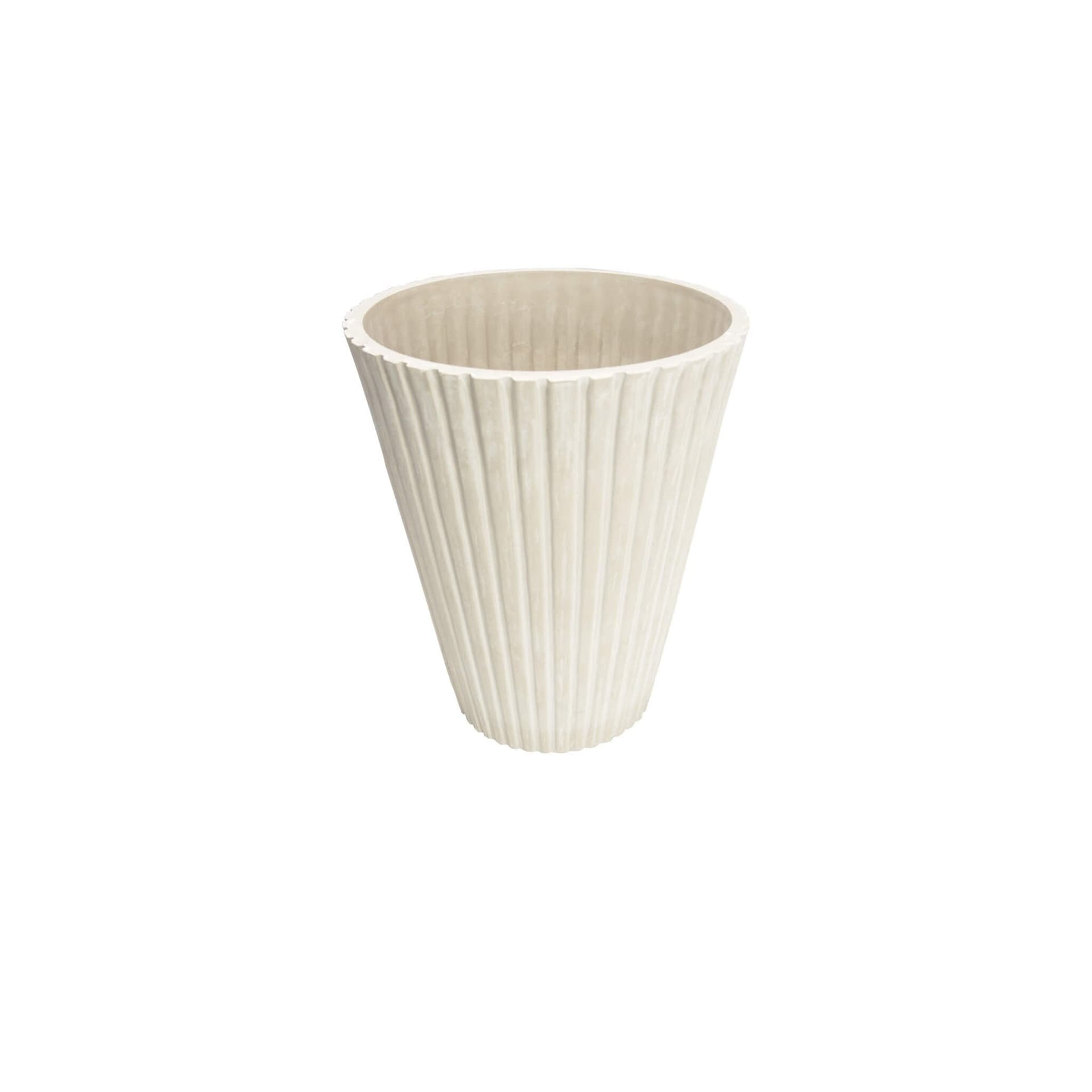 MERCEDES - vaso grande Bianco in Vasi Milani Home - Dueville, commercioVirtuoso.it