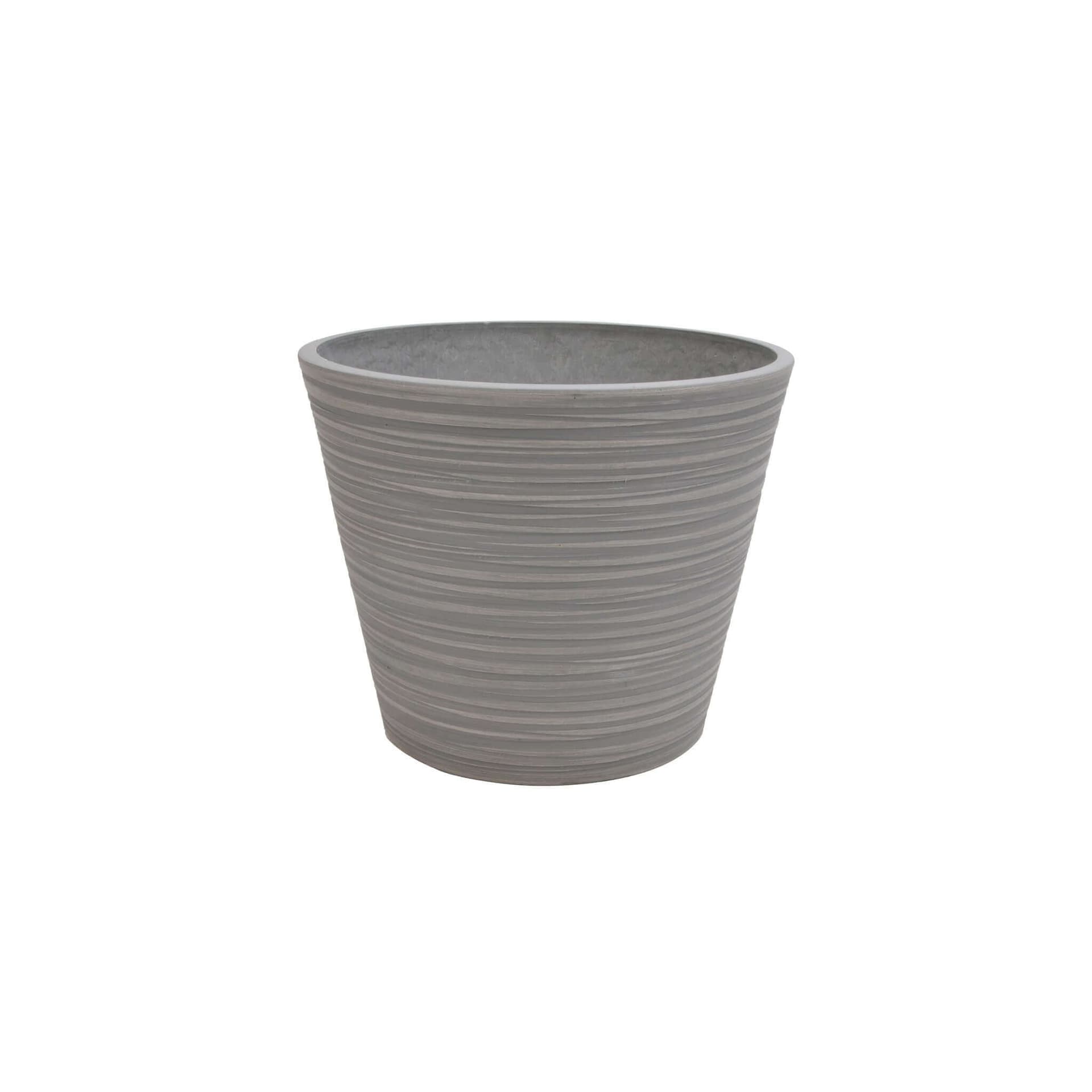 RAQUEL - vaso medio Antracite in Vasi Milani Home - Dueville, commercioVirtuoso.it