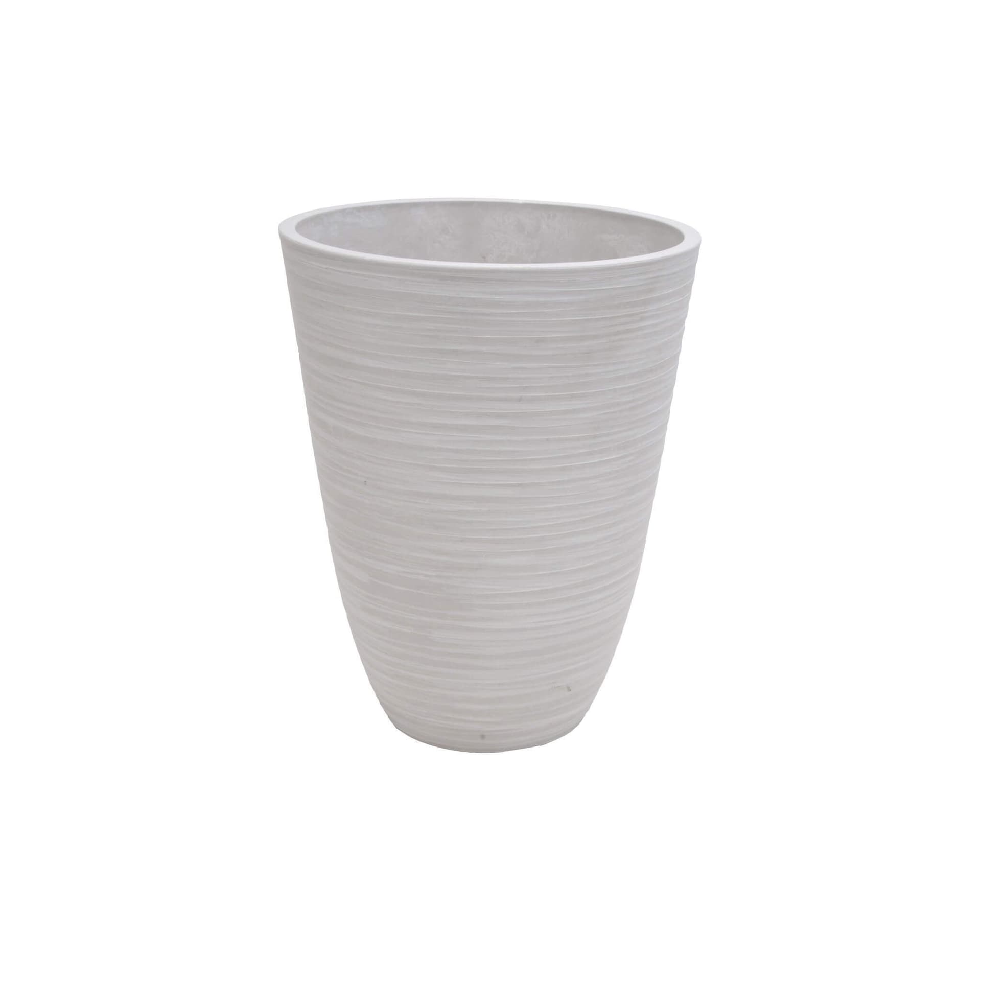 MONICA - vaso grande Bianco in Vasi Milani Home - Dueville, commercioVirtuoso.it