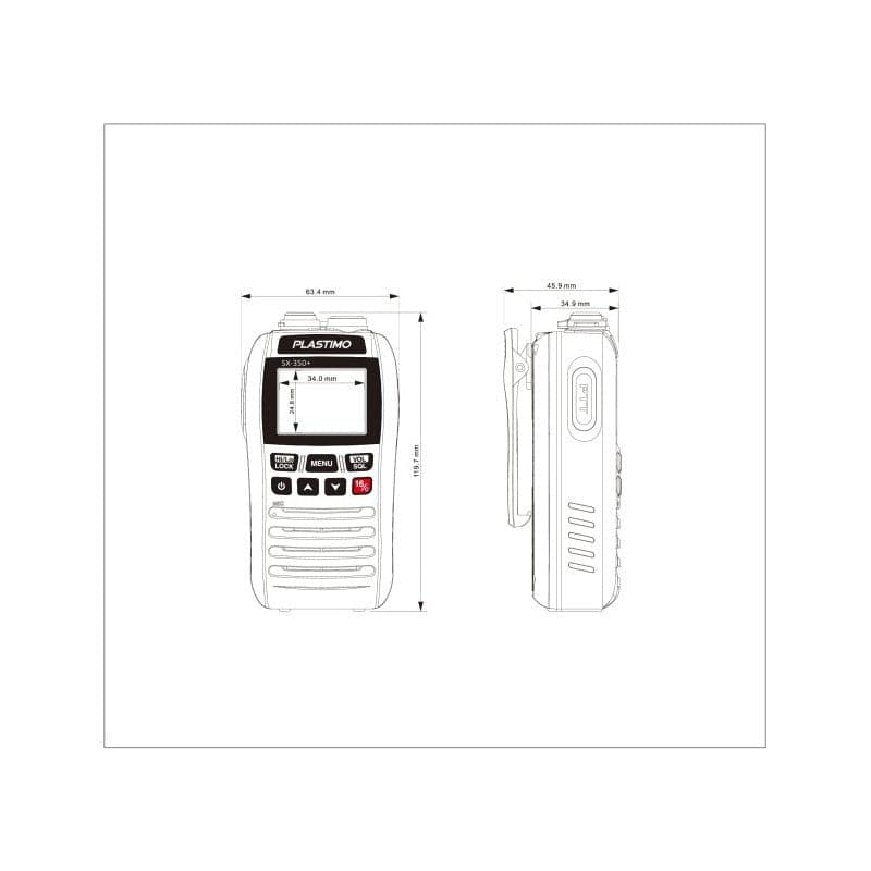 Vhf Sx-350+ in Misuratore di SWR Ebricowill - Palermo, commercioVirtuoso.it