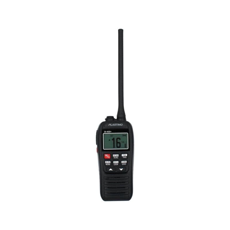 Vhf Sx-400+ in Ricetrasmettitori Ebricowill - Palermo, commercioVirtuoso.it
