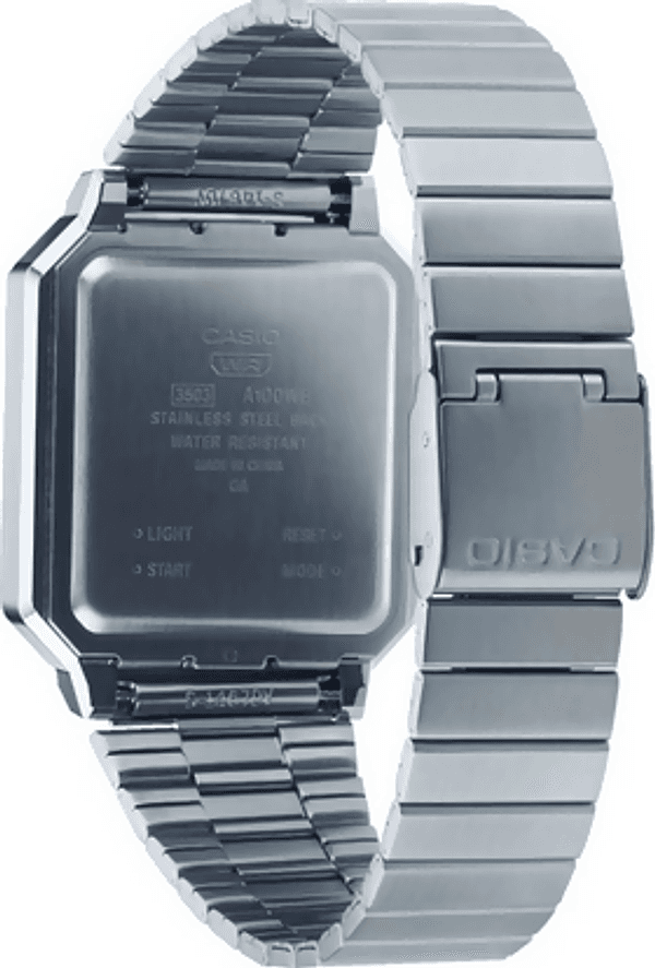 Casio A-100WE-7B – Orologio Digitale Vintage Casio A-100WE-7B – Orologio Digitale Vintage in Orologi da polso Loweconomy - Marineo, commercioVirtuoso.it