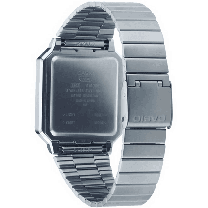 Casio A-100WE-7B – Orologio Digitale Vintage Casio A-100WE-7B – Orologio Digitale Vintage in Orologi da polso Loweconomy - Marineo, commercioVirtuoso.it