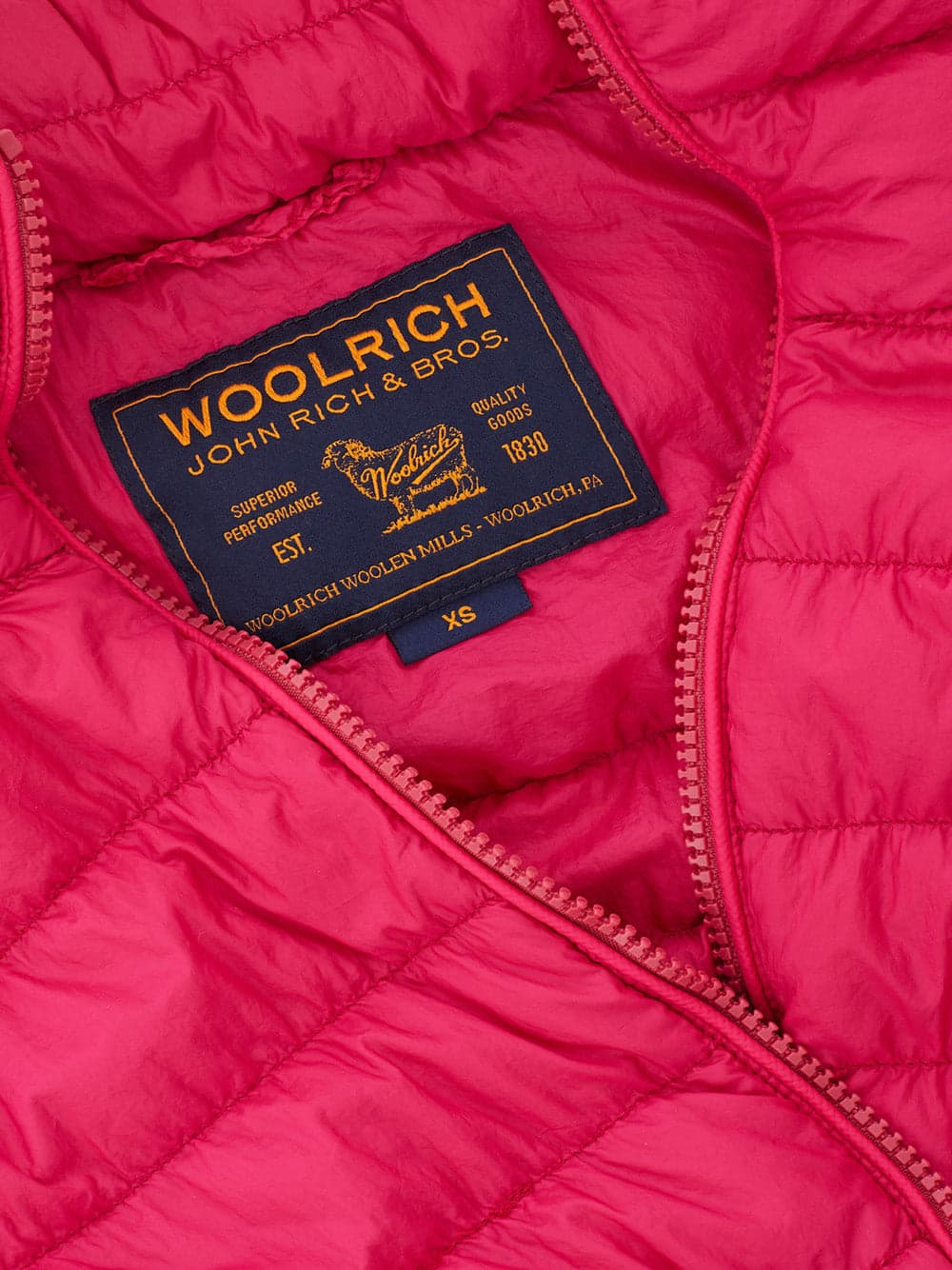 Woolrich Bomber Piumino Mercer da donna in Cappotti Drestige - Casamassima, commercioVirtuoso.it