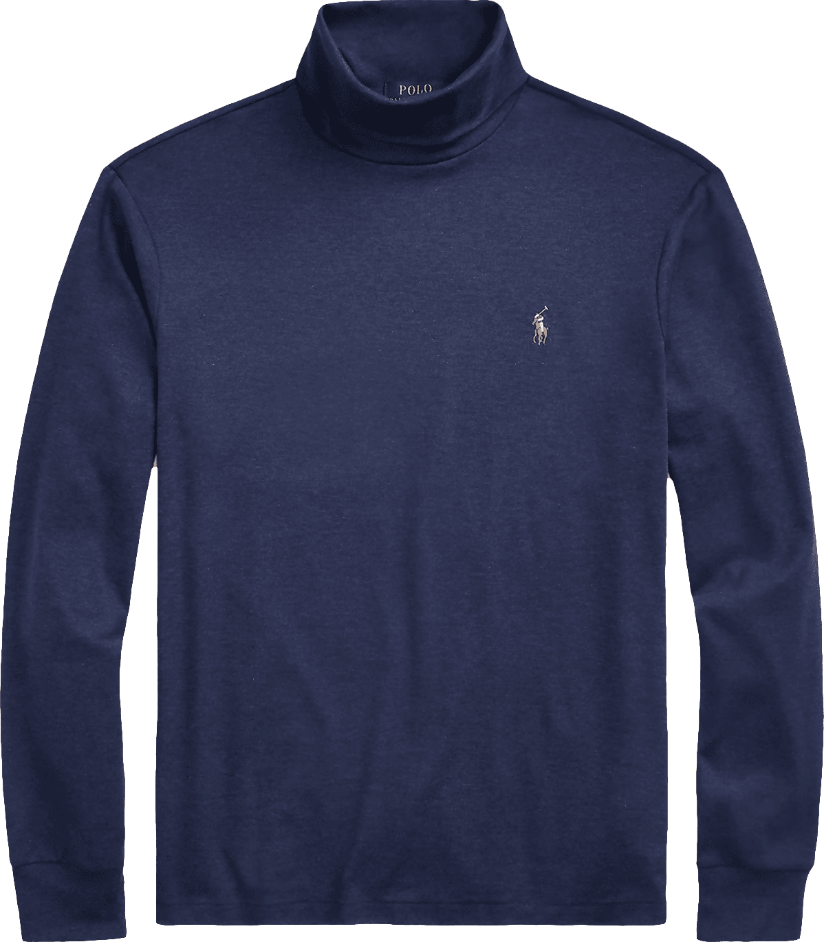 Polo Ralph Lauren Dolcevita Uomo in cotone SOFT COTTON ROLL NECK - Maglietta a manica lunga in Pullover senza maniche e gilet fatti a maglia Euforia - Bronte, commercioVirtuoso.it