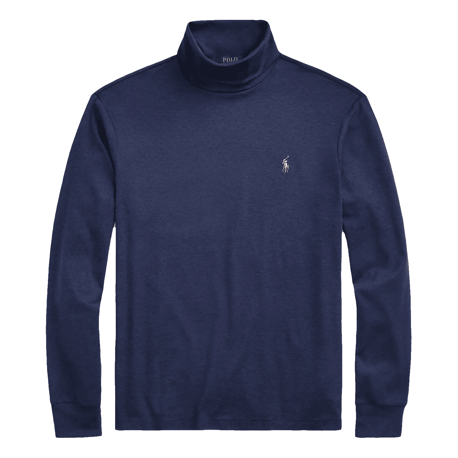 Polo Ralph Lauren Dolcevita Uomo in cotone SOFT COTTON ROLL NECK - Maglietta a manica lunga in Pullover senza maniche e gilet fatti a maglia Euforia - Bronte, commercioVirtuoso.it