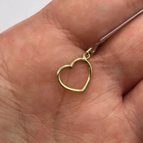 Ciondolo donna oro 18kt CAMELI VNN328 in Ciondoli Gioielleria Cameli - Monte Urano, commercioVirtuoso.it