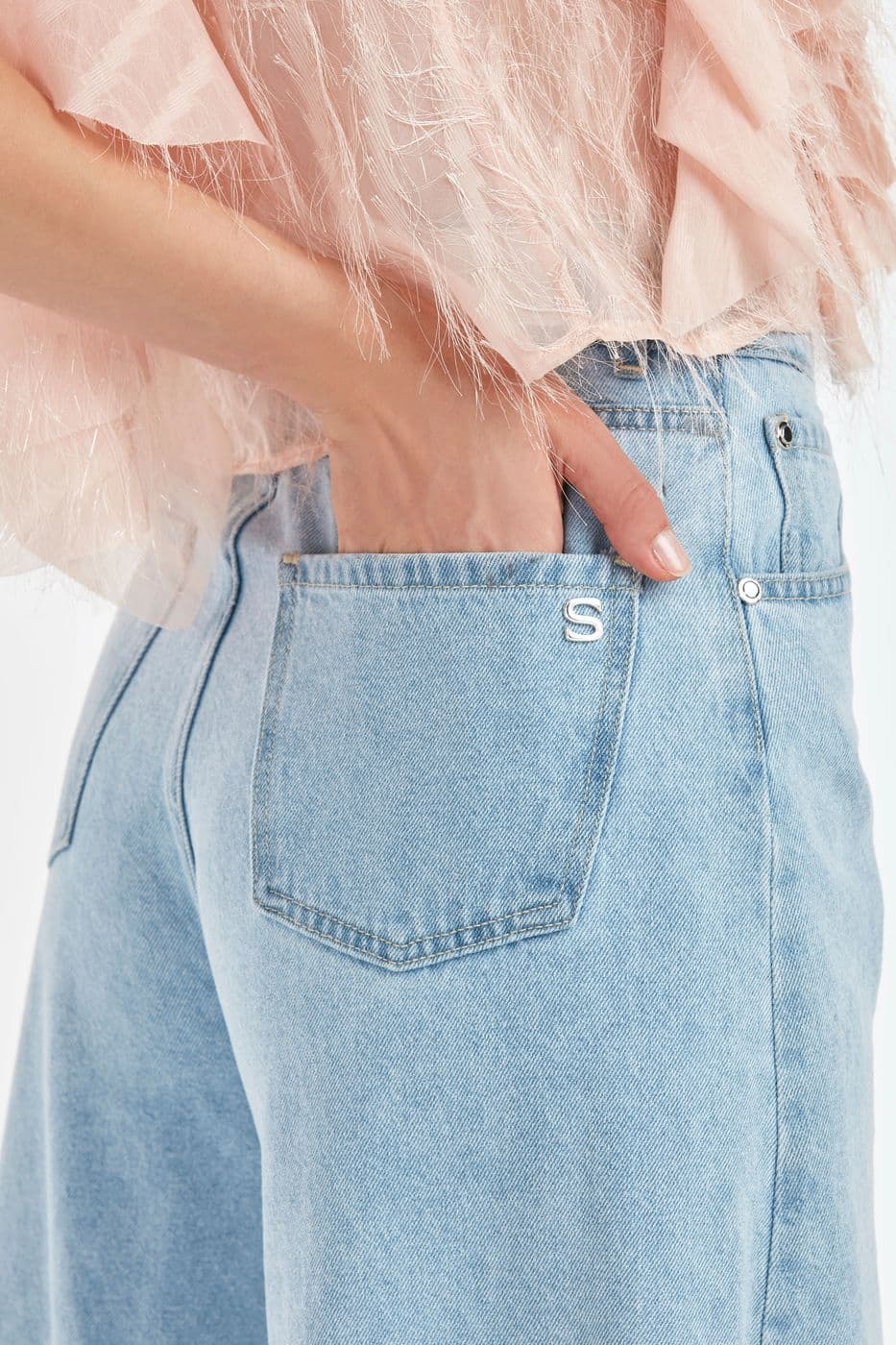 SILVIAN HEACH jeans JEANS da donna in Jeans Drestige - Casamassima, commercioVirtuoso.it