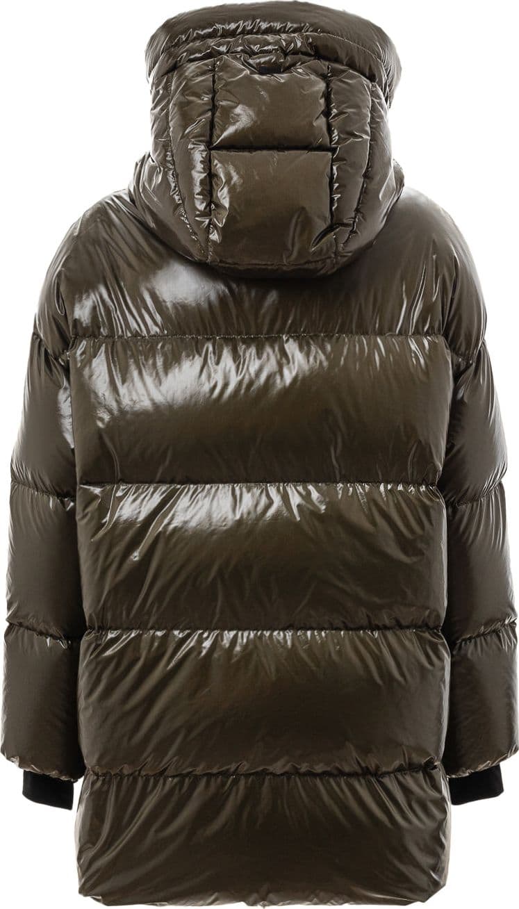Herno Parka imbottito con cappuccio da donna in Cappotti Drestige - Casamassima, commercioVirtuoso.it