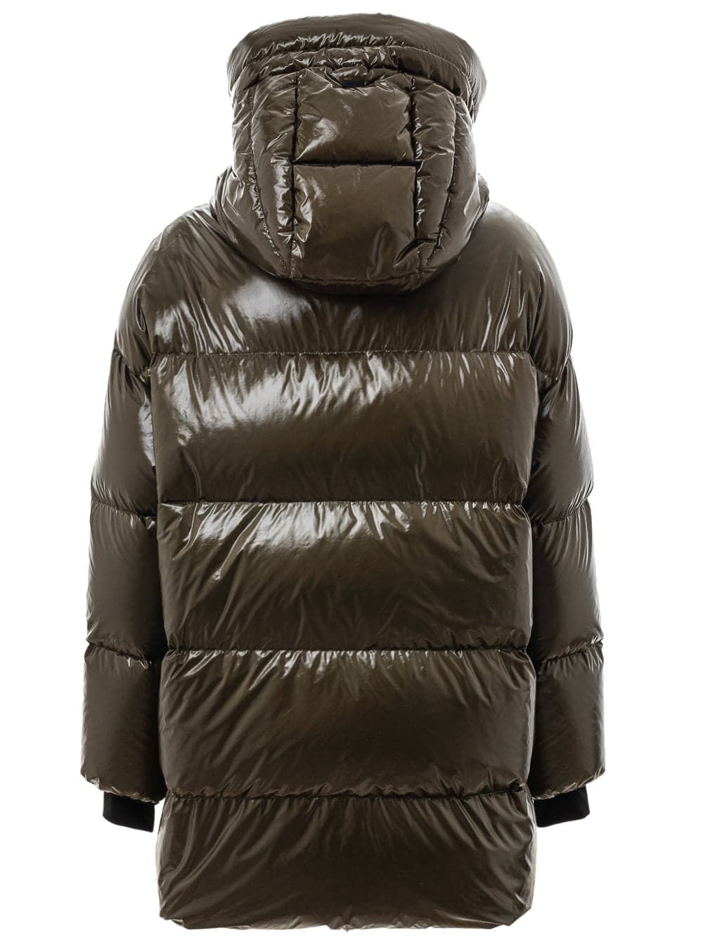 Herno Parka imbottito con cappuccio da donna in Cappotti Drestige - Casamassima, commercioVirtuoso.it