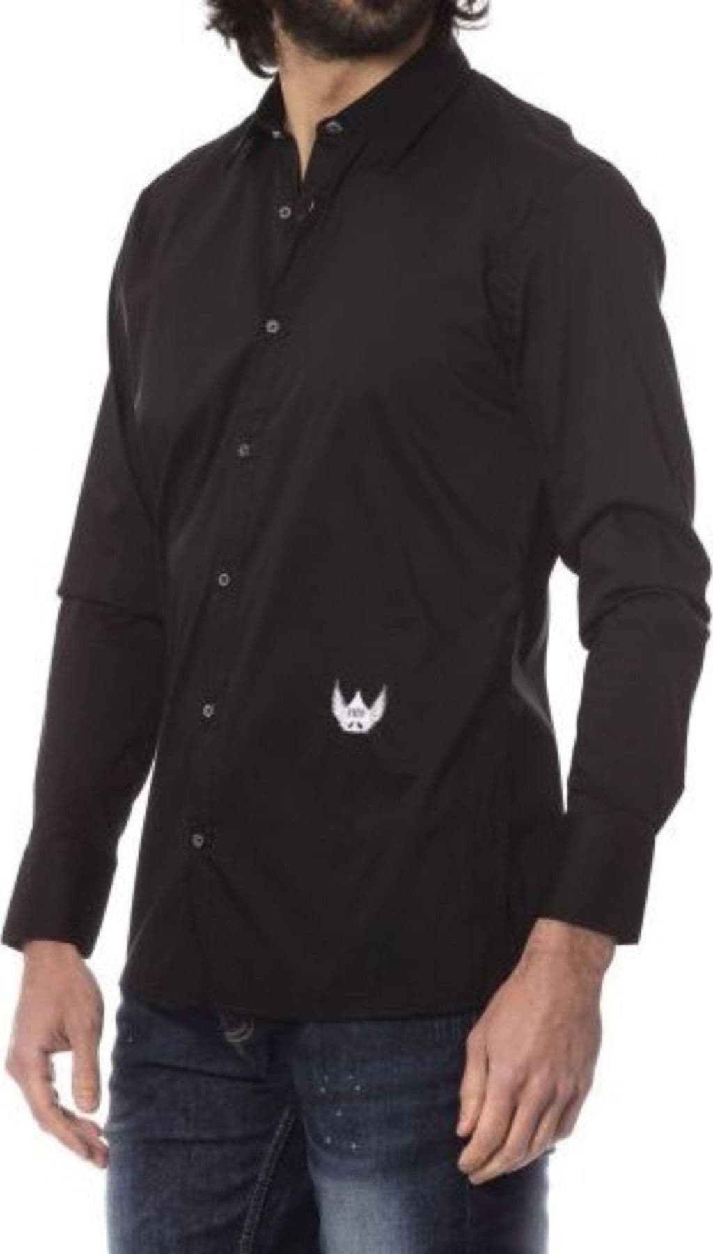 John Richmond CAMICIA REGULAR FIT da uomo in Camicie casual Drestige - Casamassima, commercioVirtuoso.it