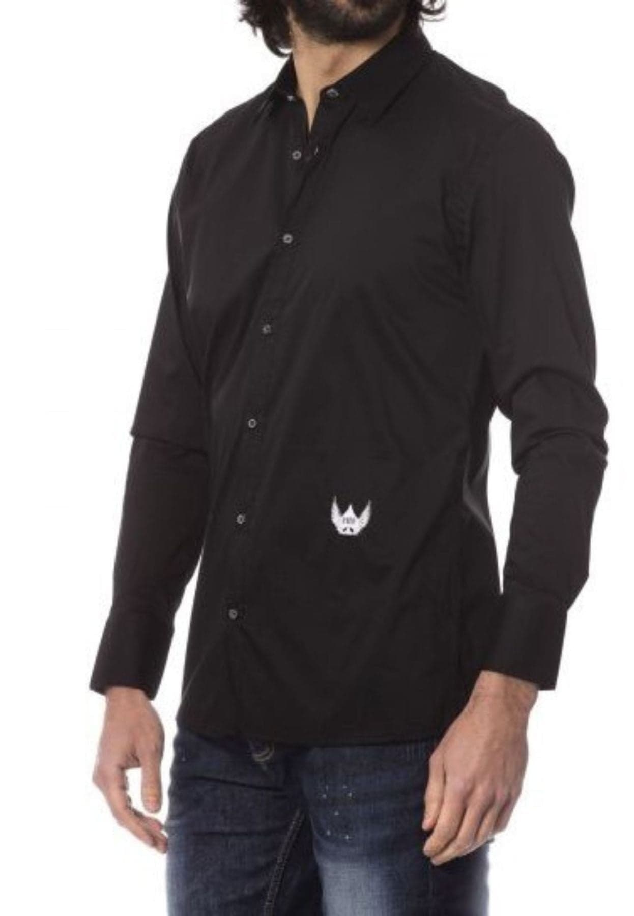 John Richmond CAMICIA REGULAR FIT da uomo in Camicie casual Drestige - Casamassima, commercioVirtuoso.it