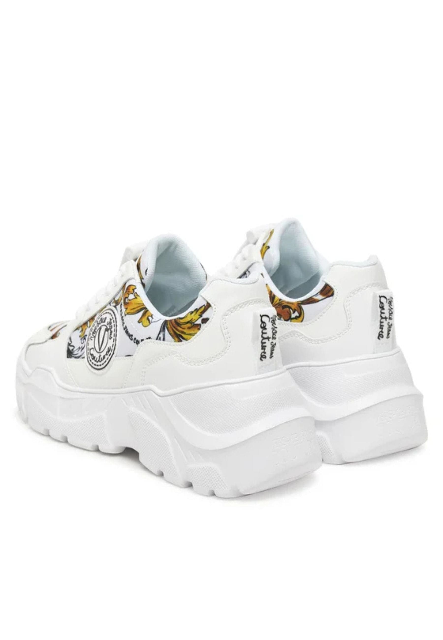 VERSACE JEANS COUTURE Sneakers FONDO SPEEDTRACK DIS.SC7 da donna in Sneaker casual Drestige - Casamassima, commercioVirtuoso.it