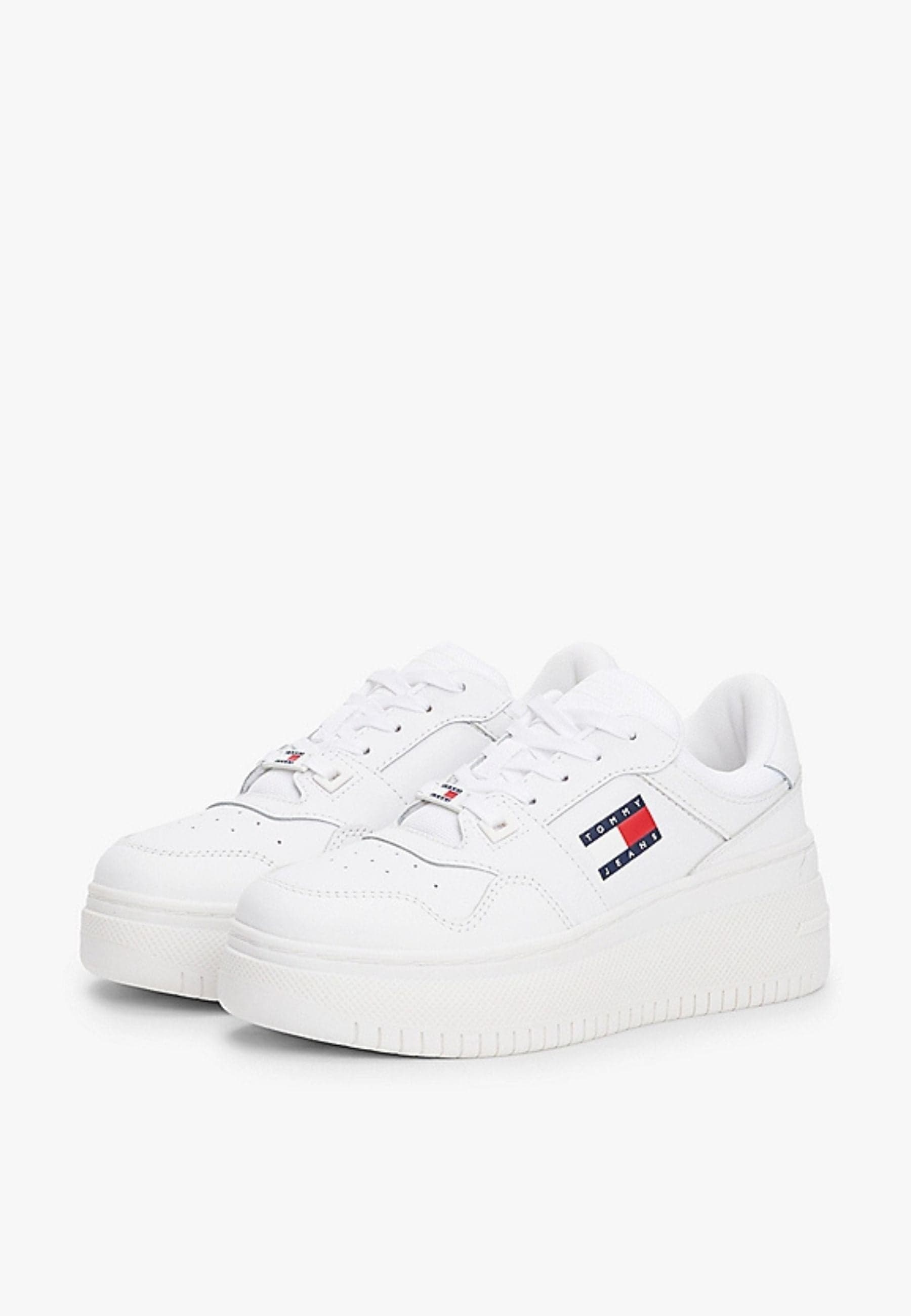 Tommy Hilfiger Sneakers NEW TJW RETRO BASKET SNEAKERS FL da donna in Sneaker casual Drestige - Casamassima, commercioVirtuoso.it